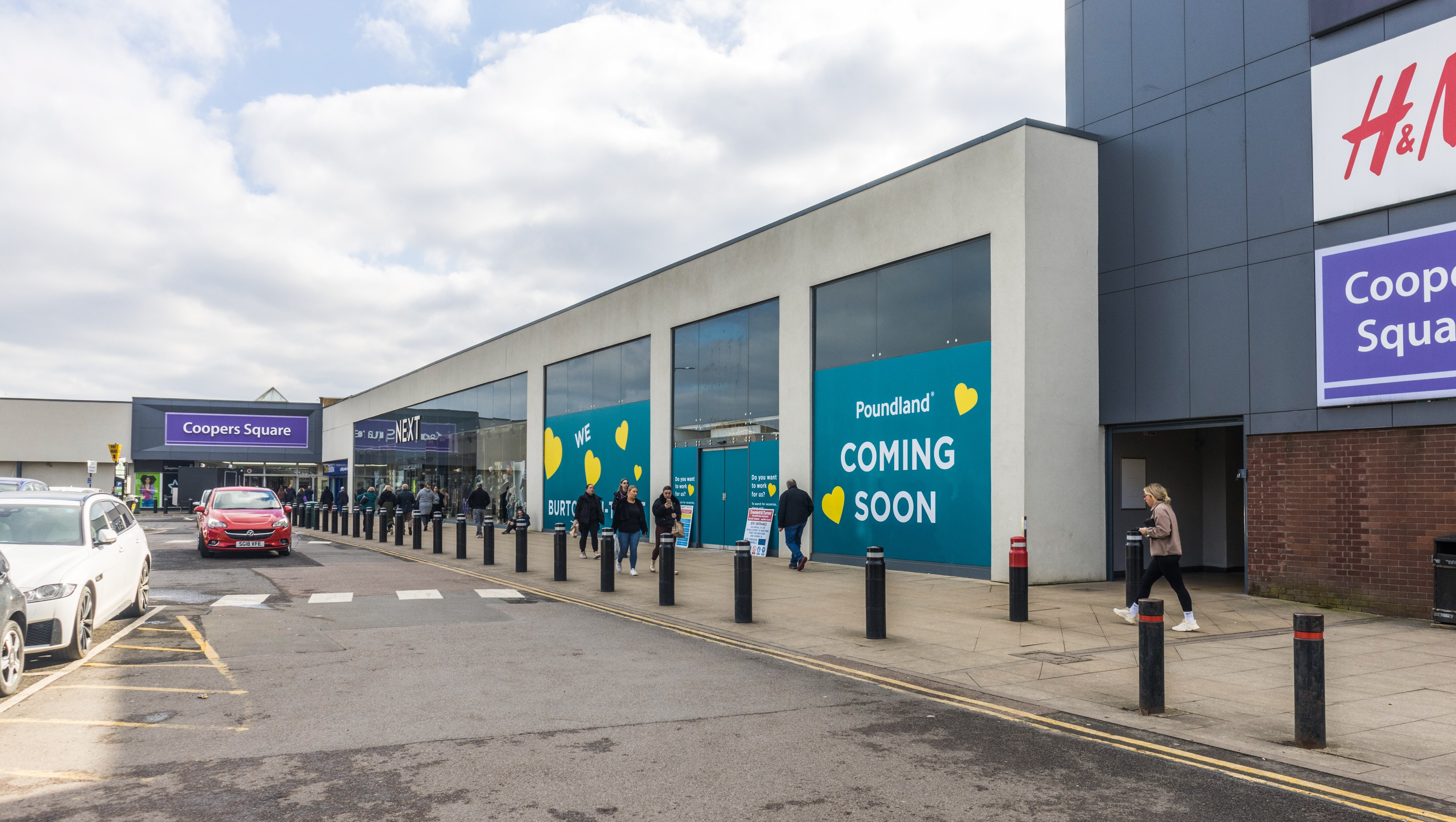 Modern Virtual Freehold Shop Investment