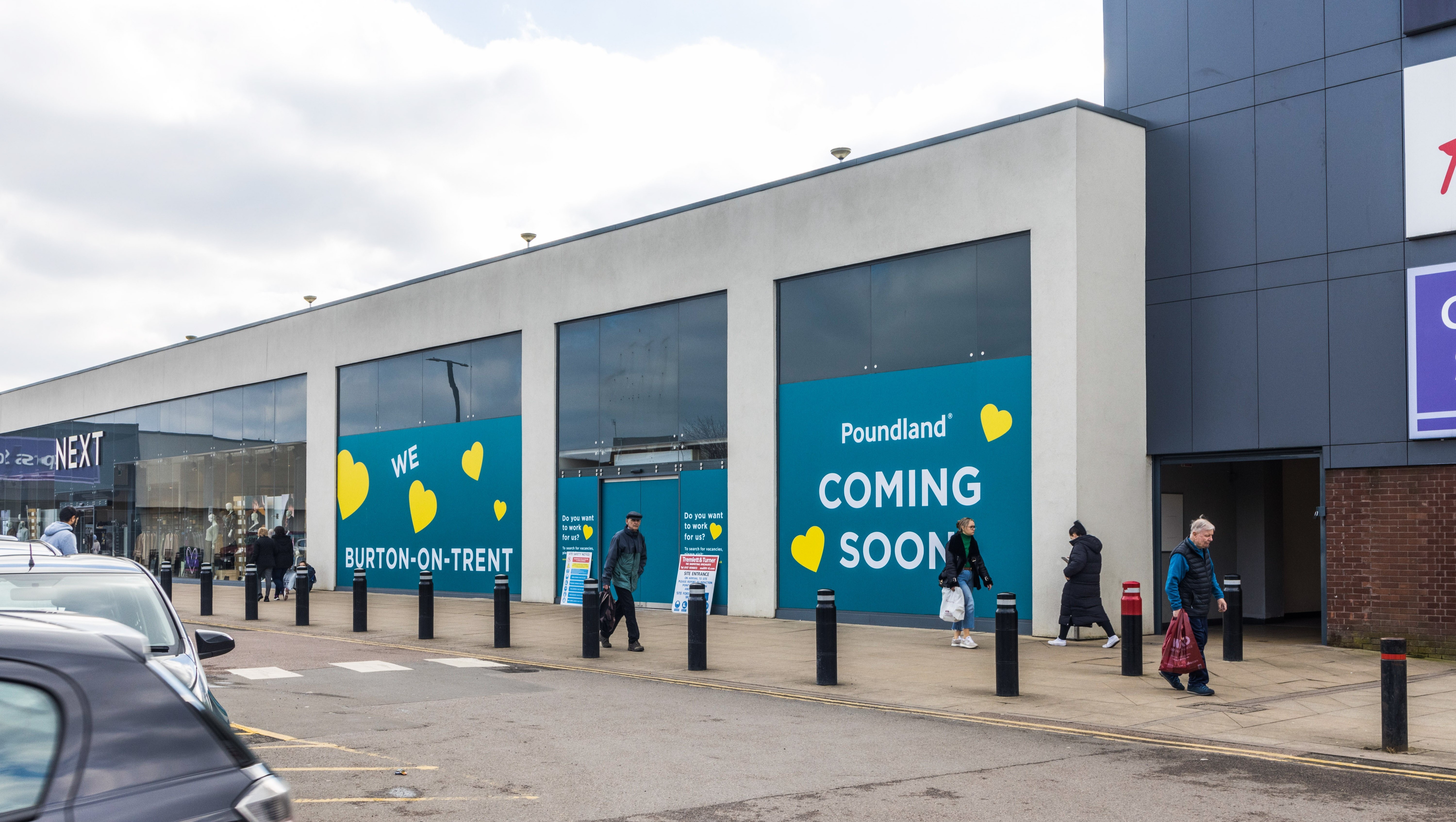 Modern Virtual Freehold Shop Investment