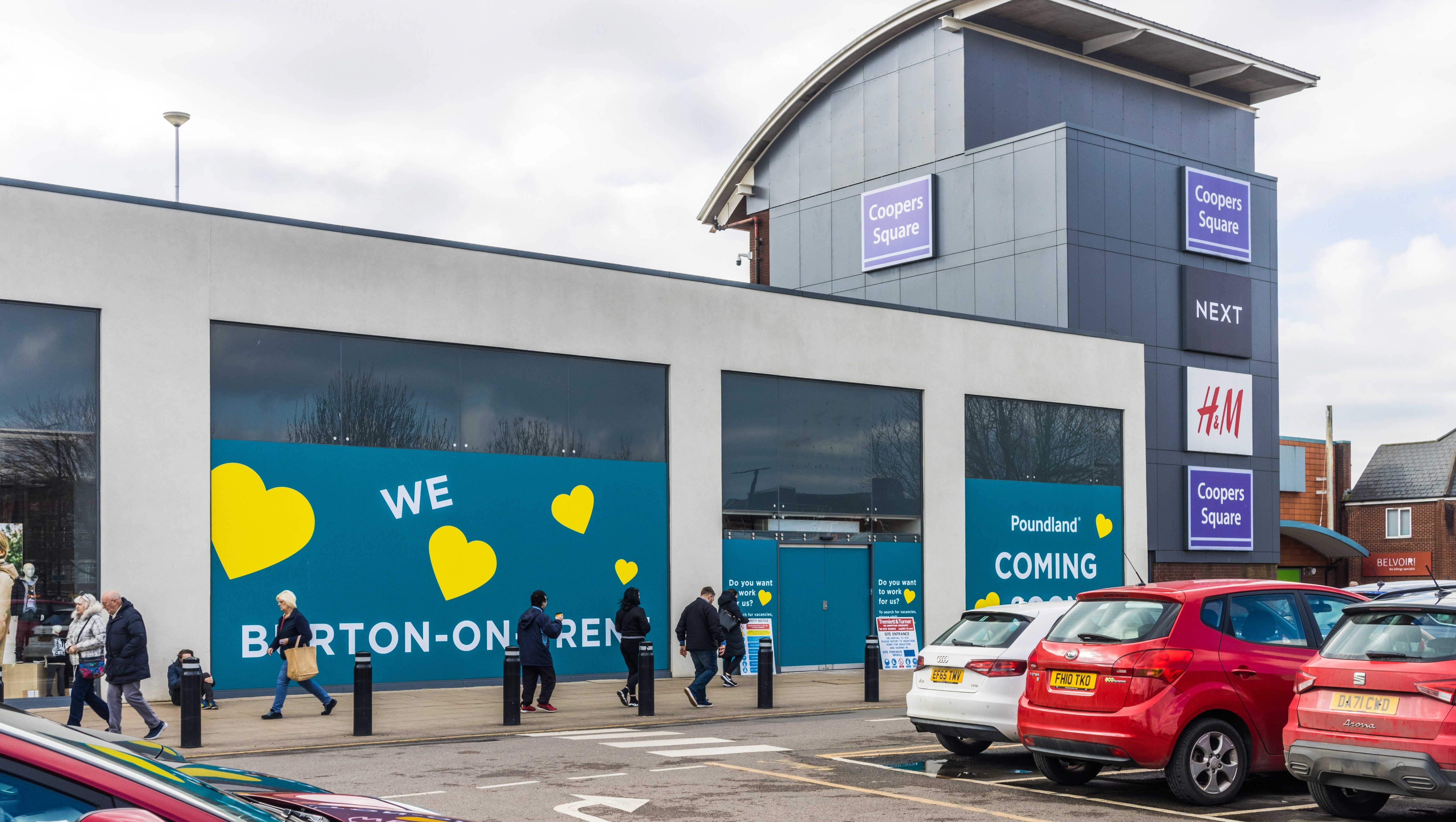 Modern Virtual Freehold Shop Investment