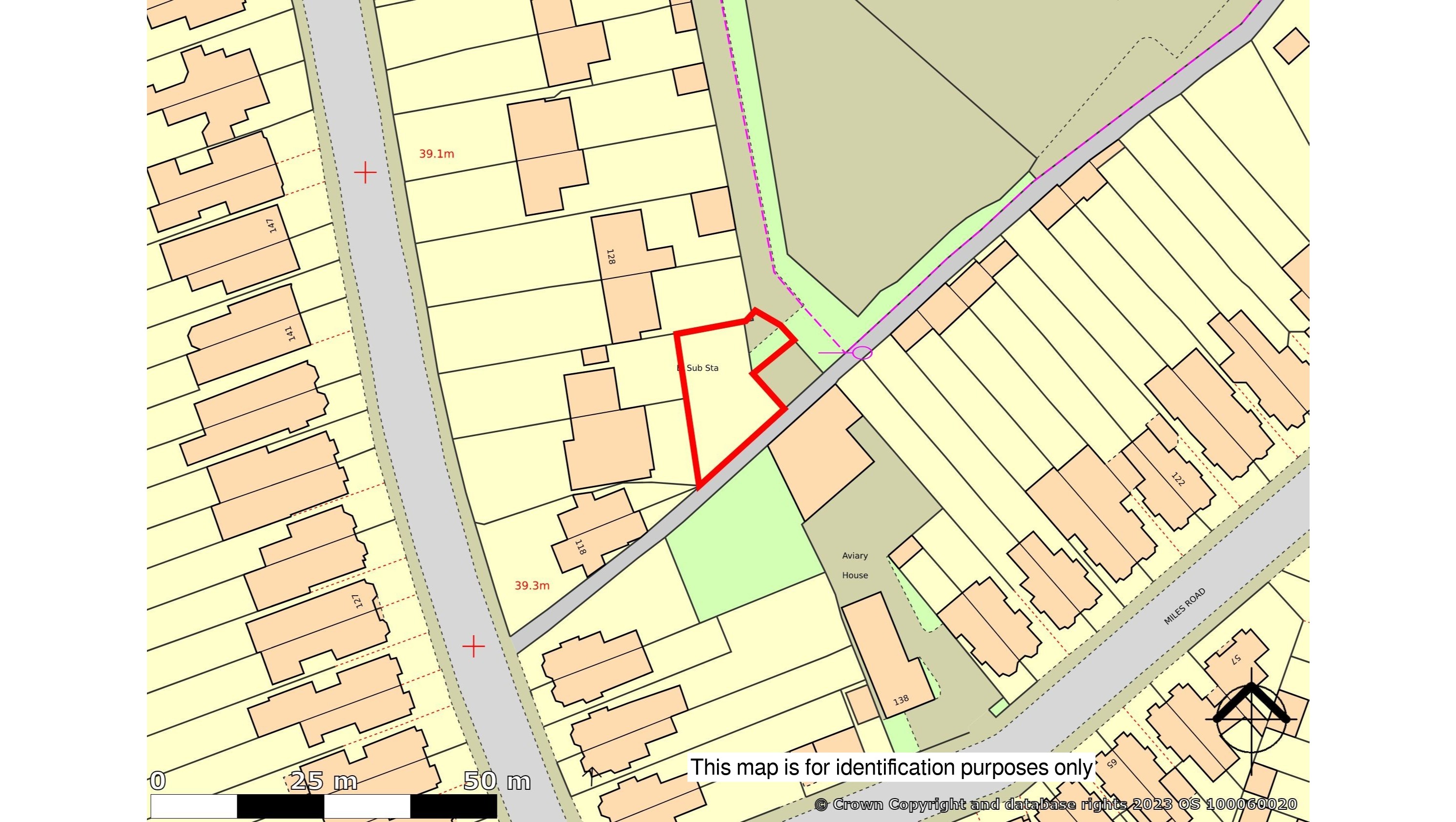 VACANT - Freehold Site