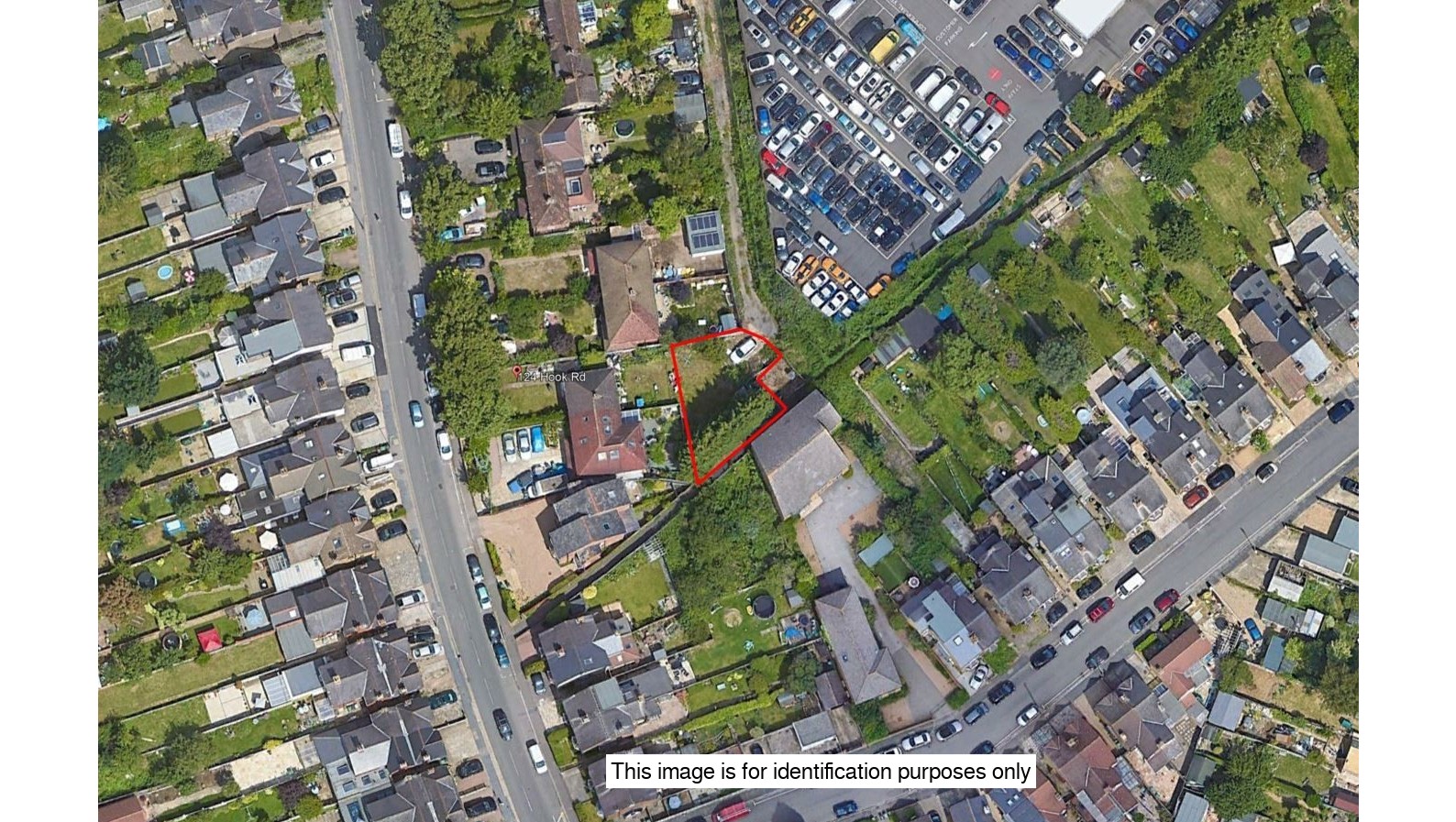 VACANT - Freehold Site