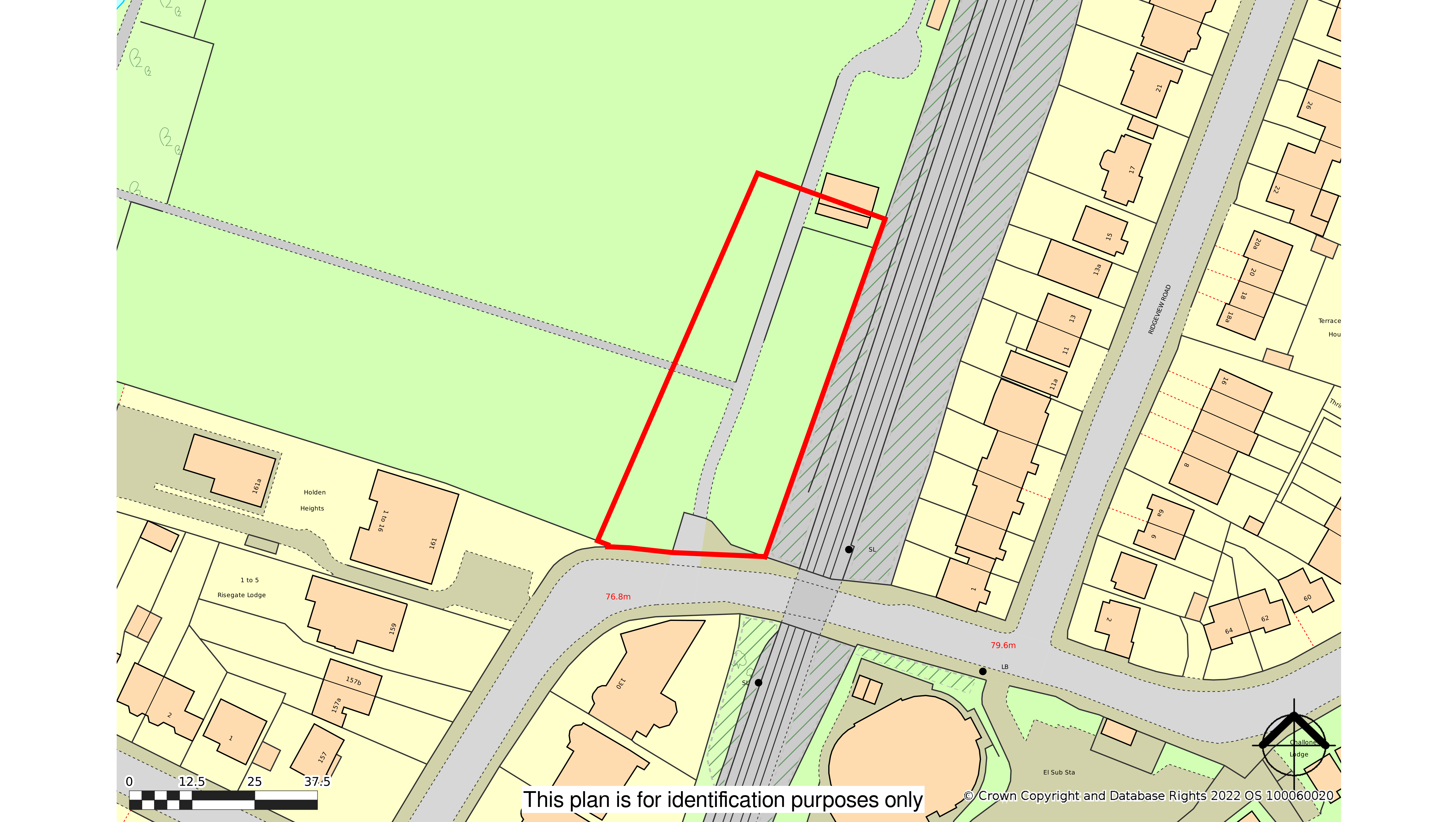 INVESTMENT - Freehold Land