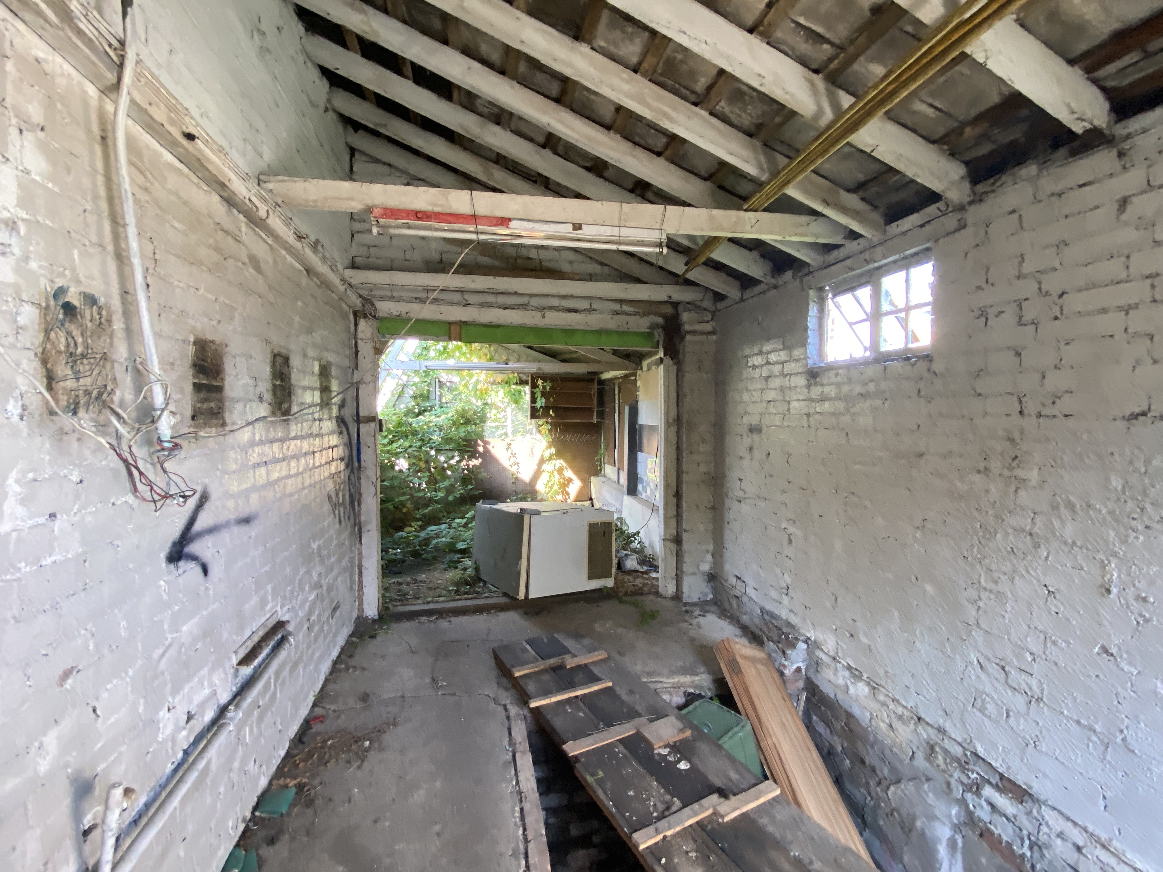 VACANT - Substantial Freehold Development Site and Two Bedroom Bungalow 