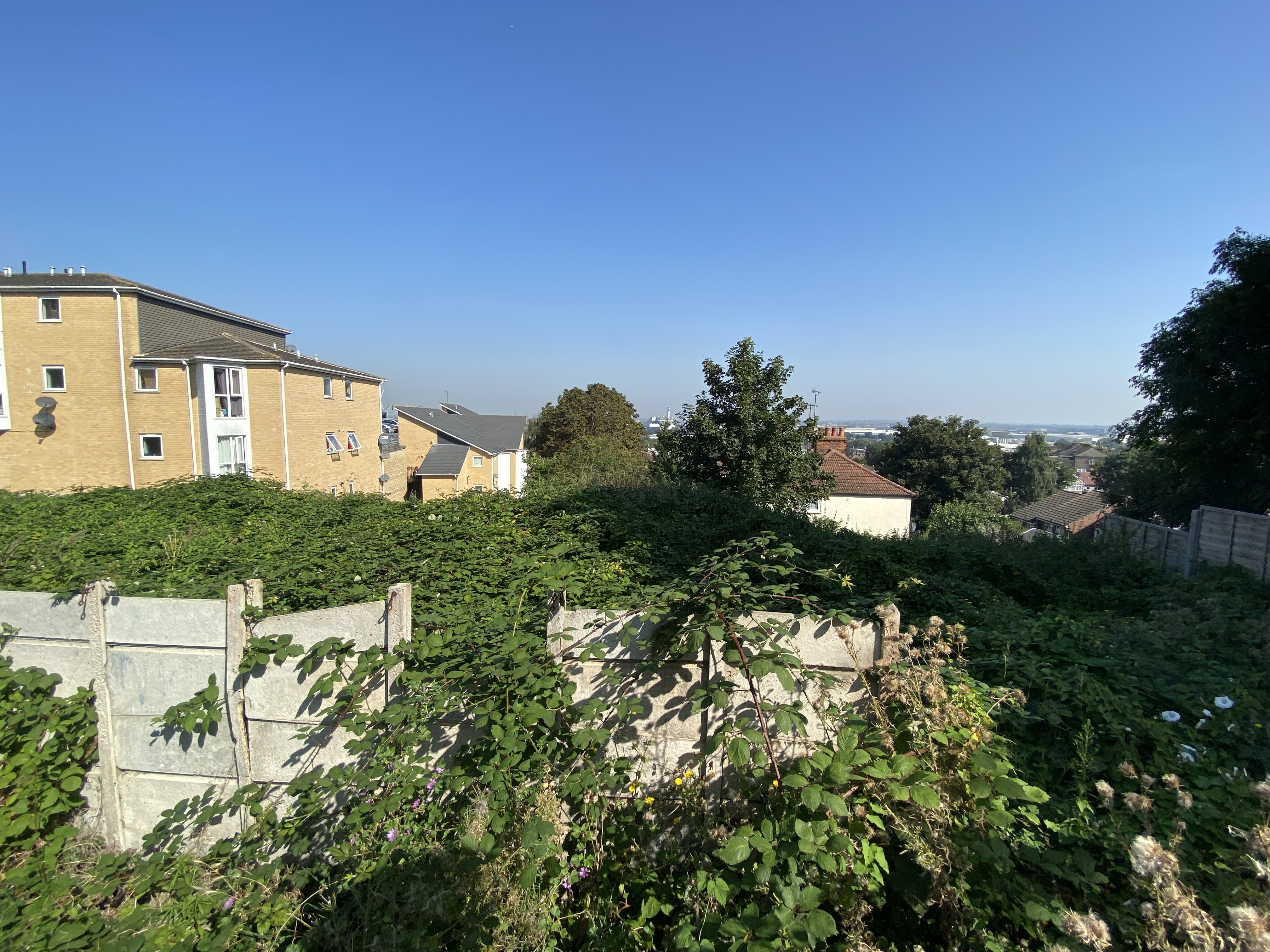 VACANT - Substantial Freehold Development Site and Two Bedroom Bungalow 