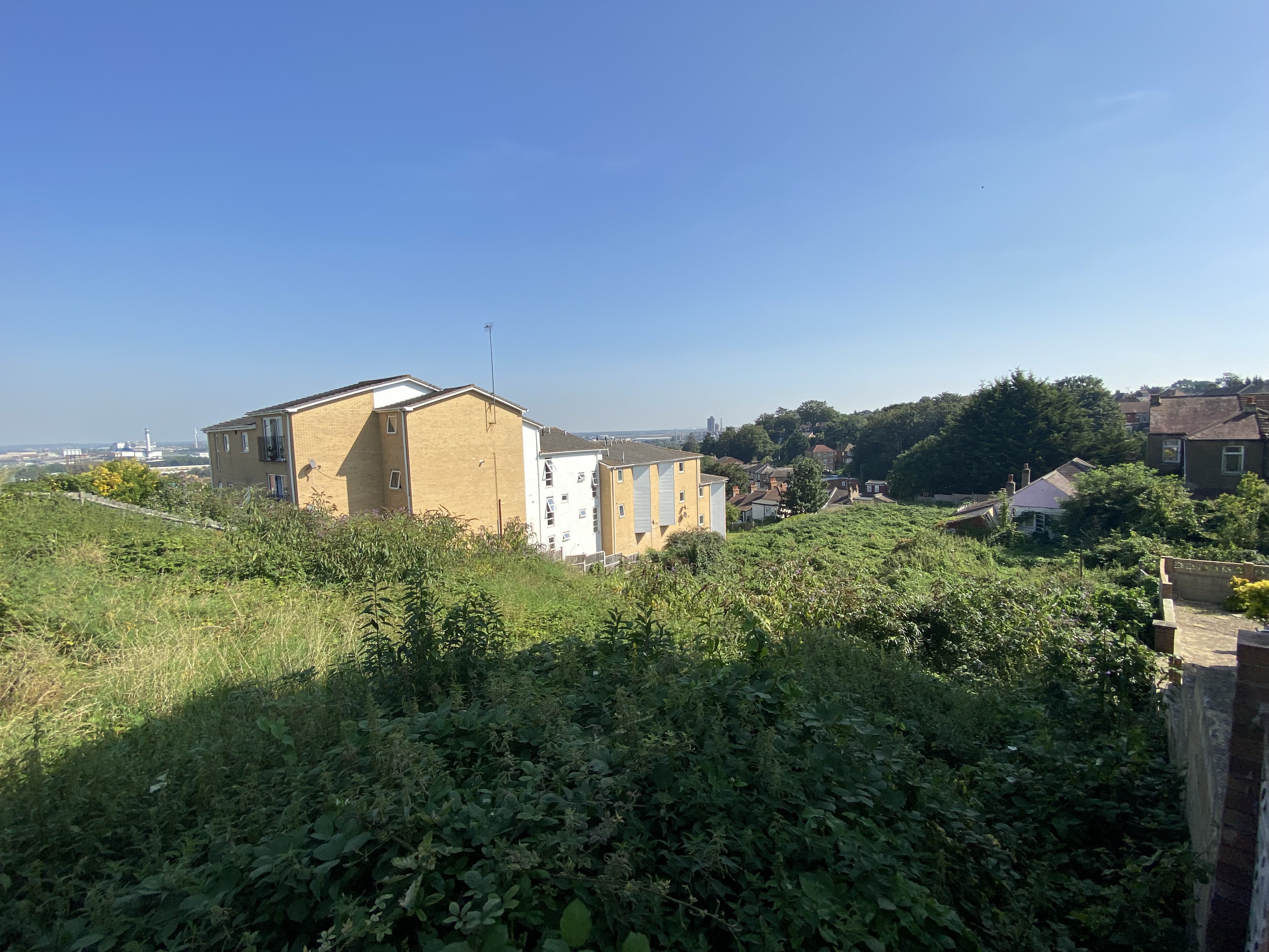 VACANT - Substantial Freehold Development Site and Two Bedroom Bungalow 