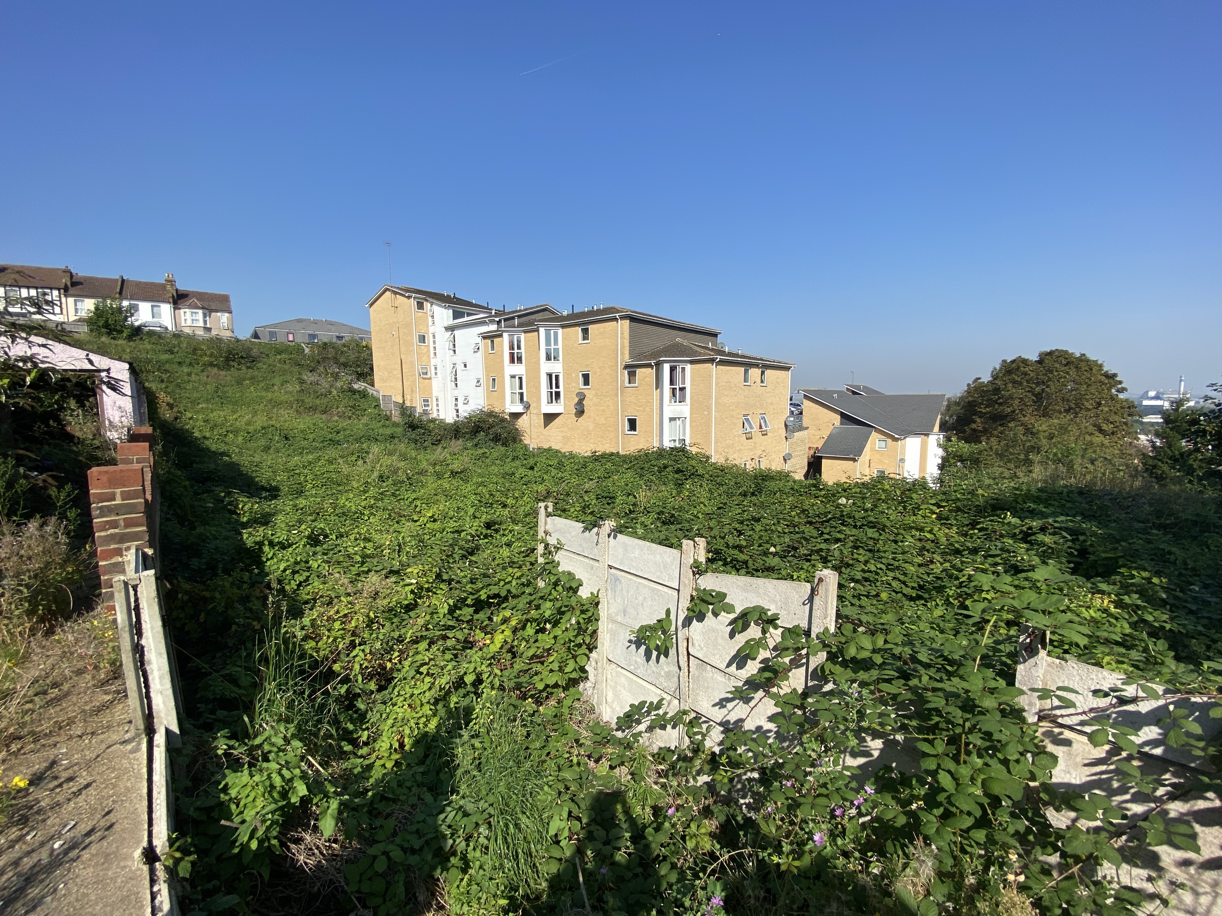VACANT - Substantial Freehold Development Site and Two Bedroom Bungalow 