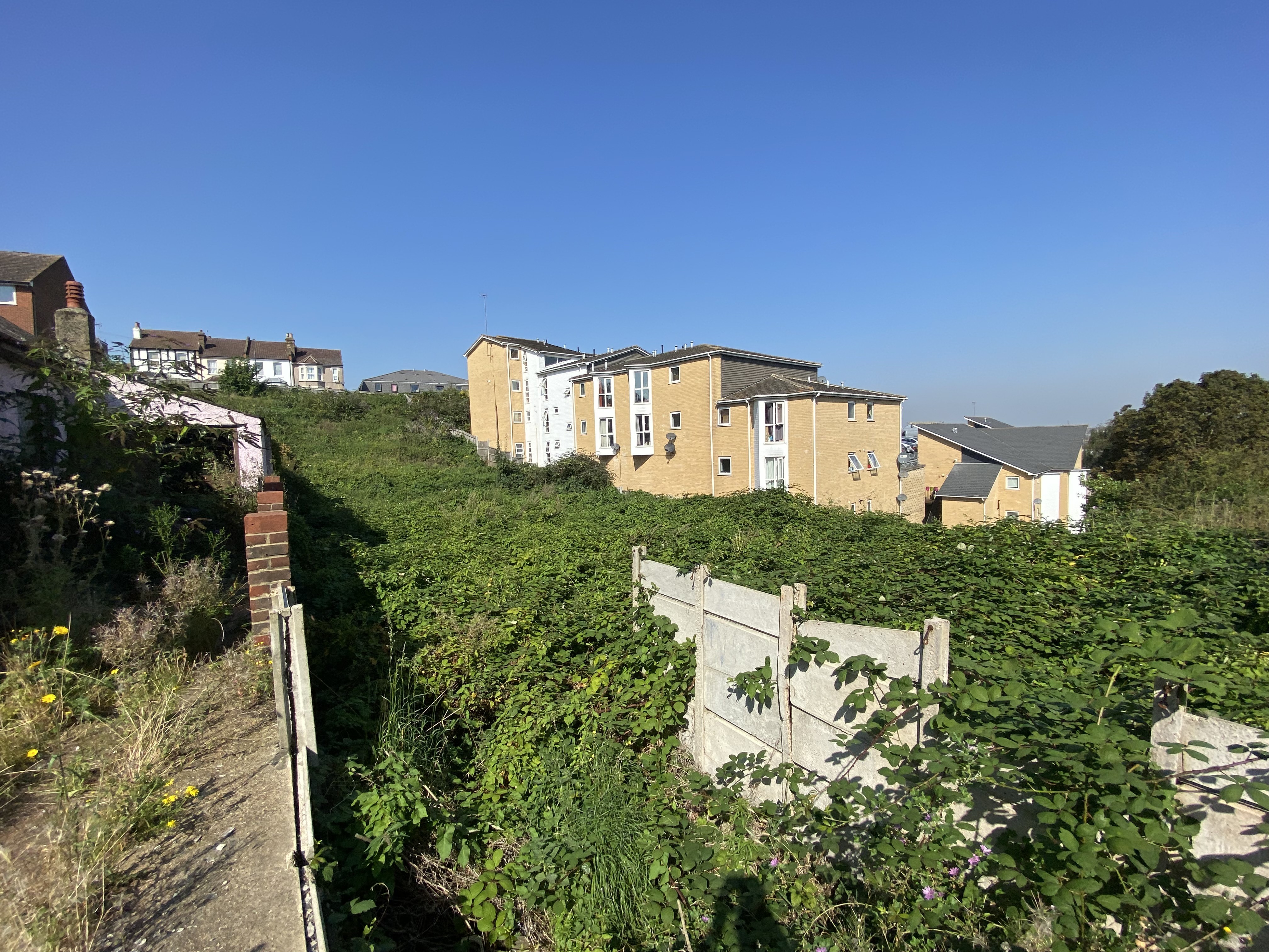 VACANT - Substantial Freehold Development Site and Two Bedroom Bungalow 