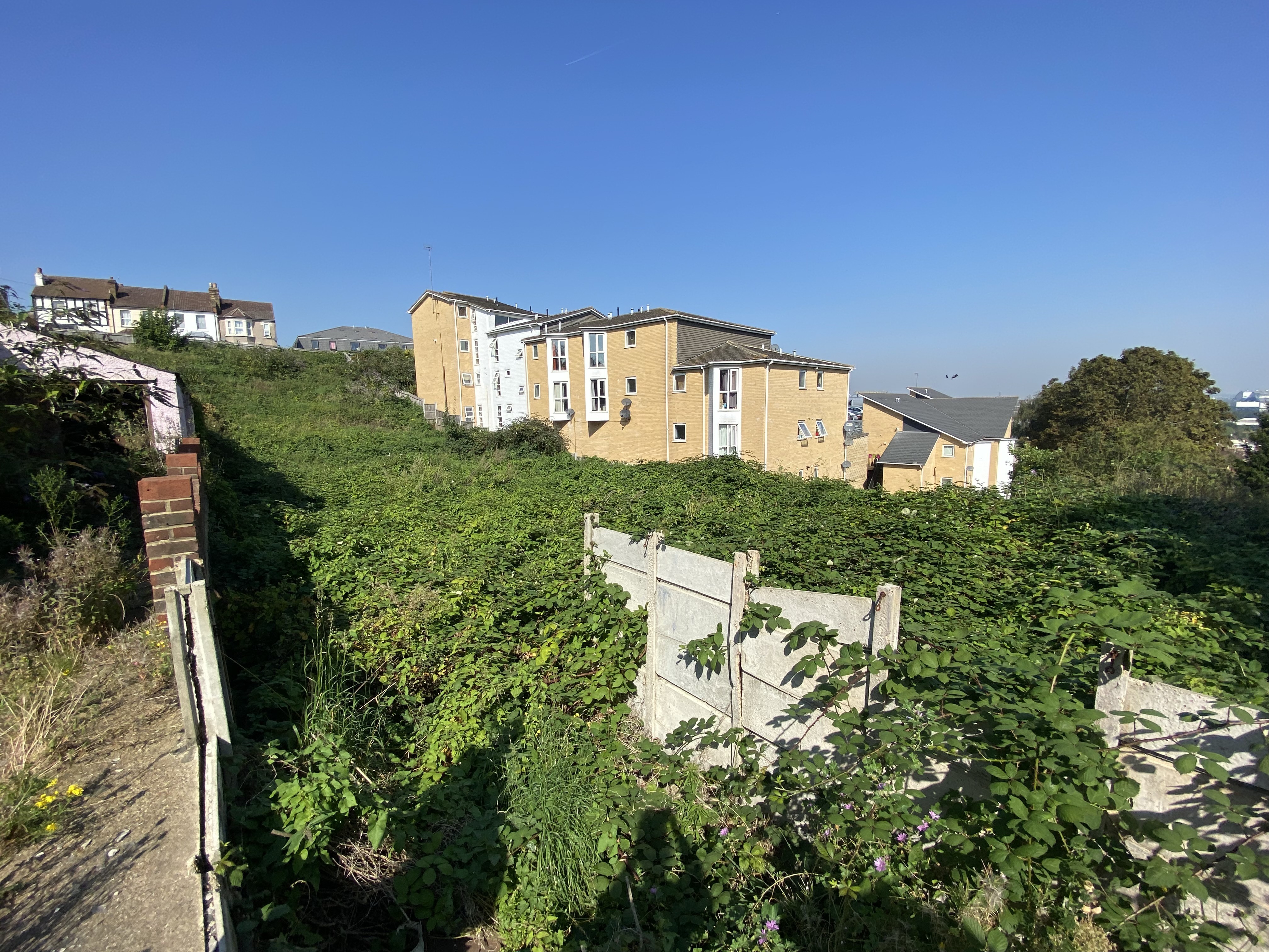 VACANT - Substantial Freehold Development Site and Two Bedroom Bungalow 
