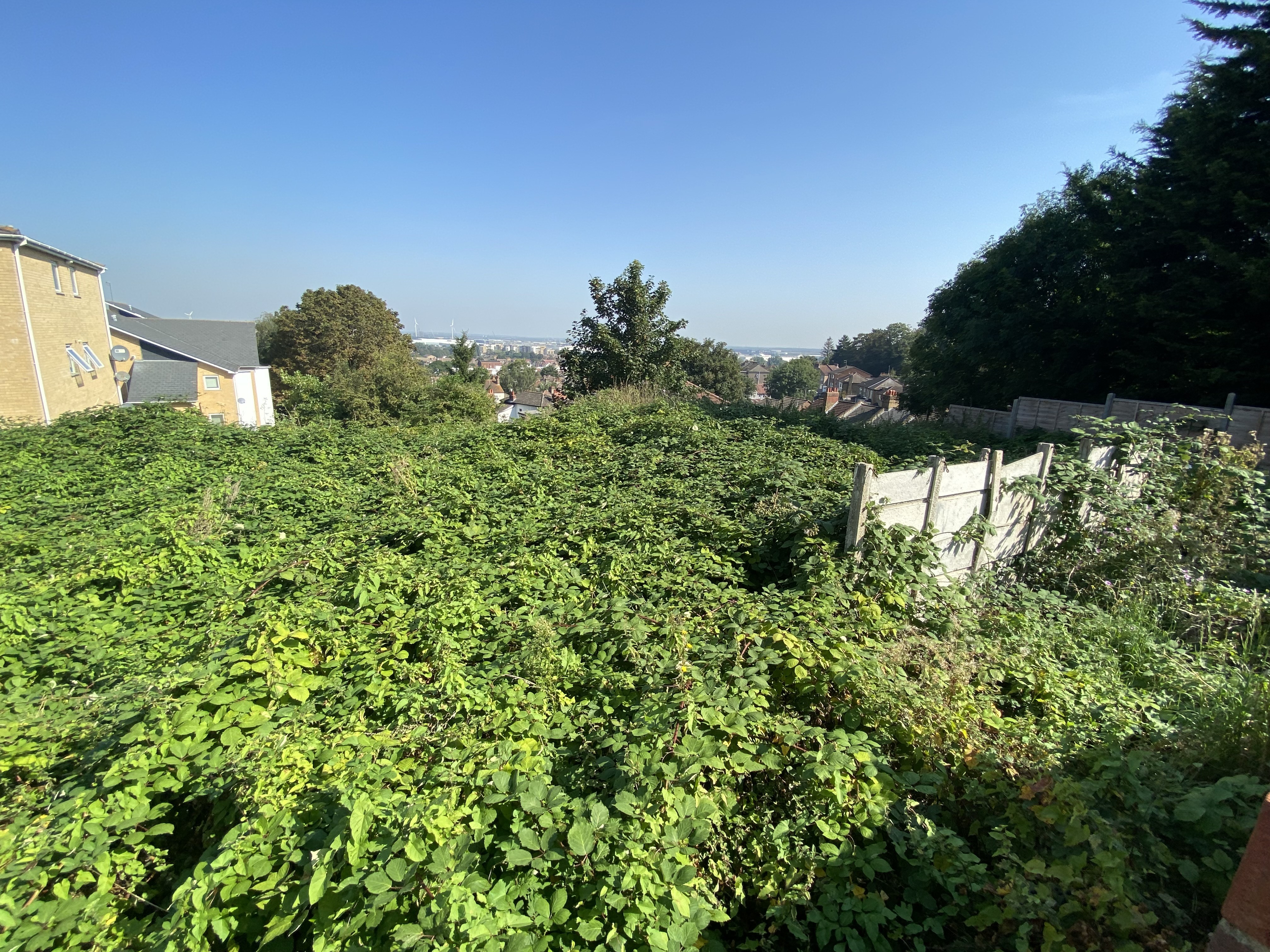 VACANT - Substantial Freehold Development Site and Two Bedroom Bungalow 