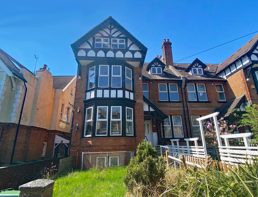 VACANT - Freehold Semi-Detached Building