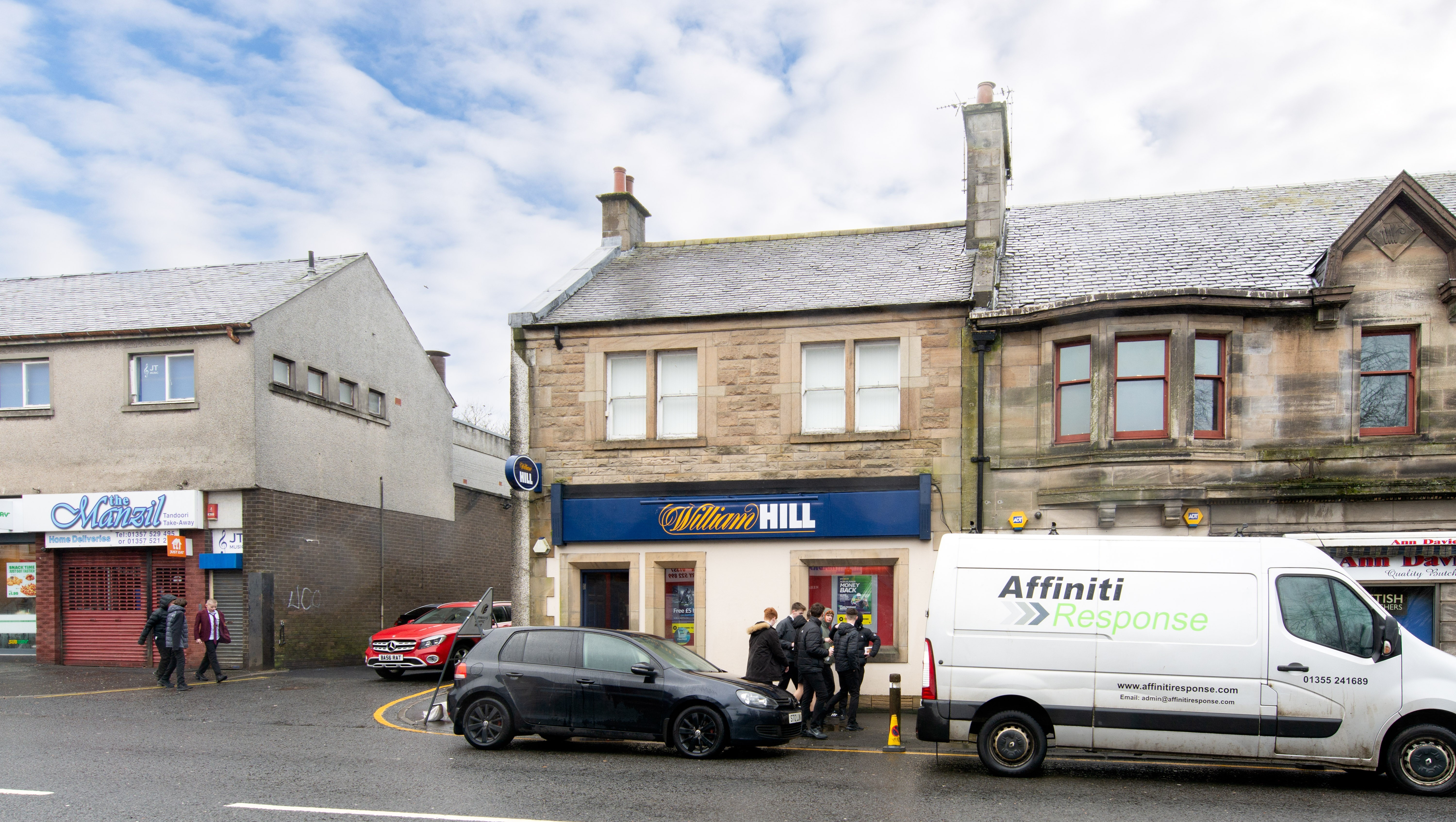 Heritable Betting Office Investment