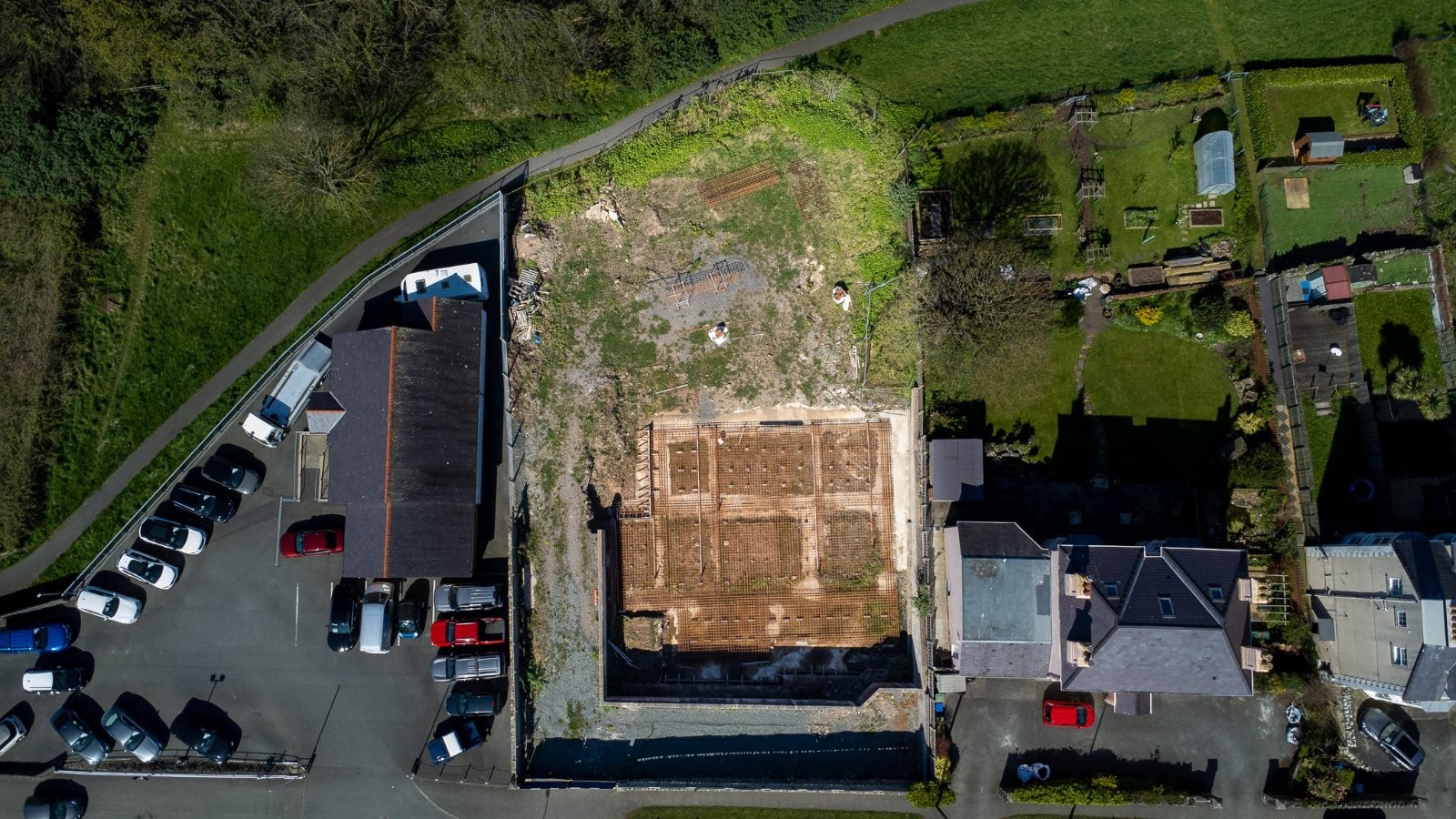 VACANT - Freehold Development Site with Two Separate Planning Consents 