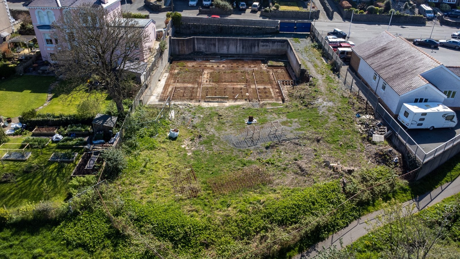 VACANT - Freehold Development Site with Two Separate Planning Consents 