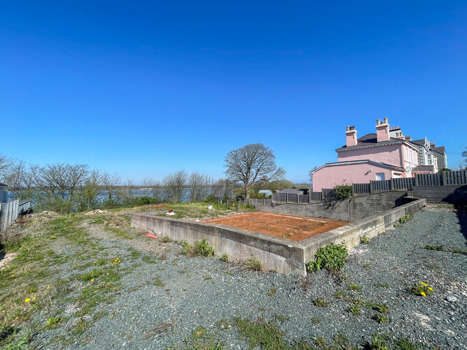 VACANT - Freehold Development Site with Two Separate Planning Consents 