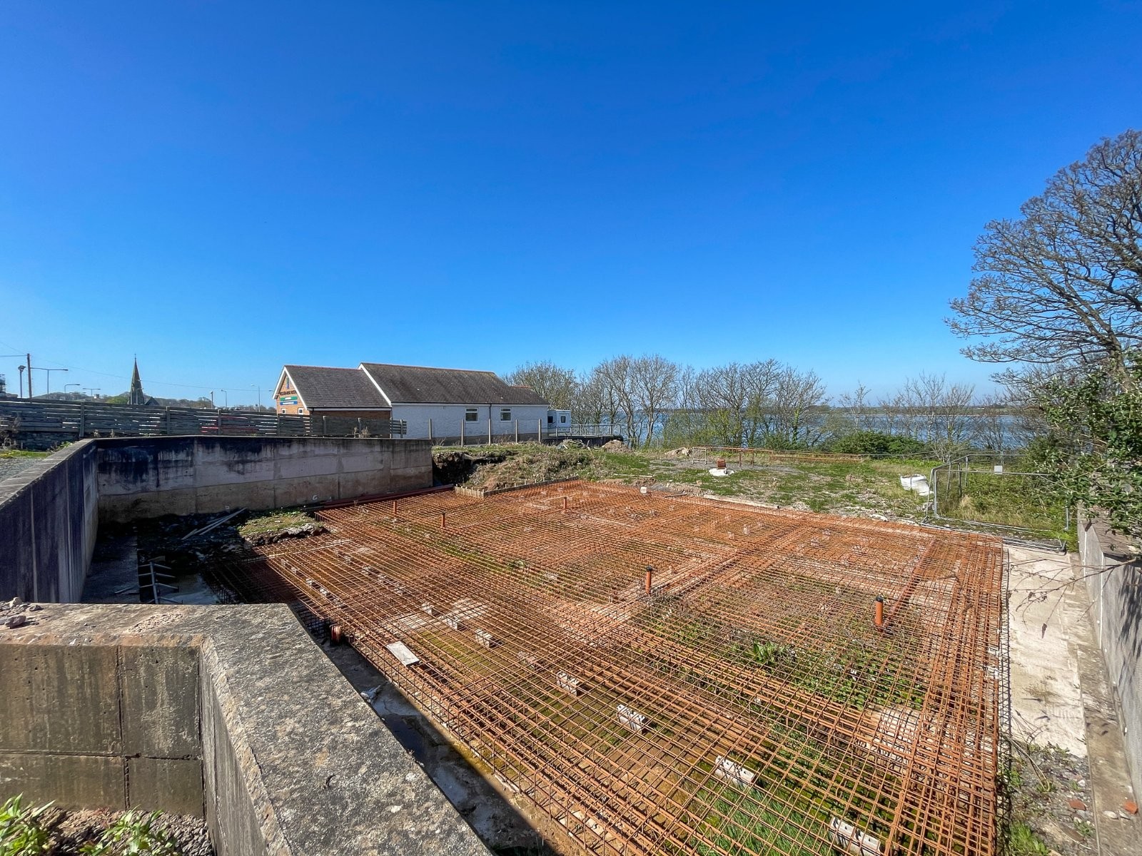 VACANT - Freehold Development Site with Two Separate Planning Consents 