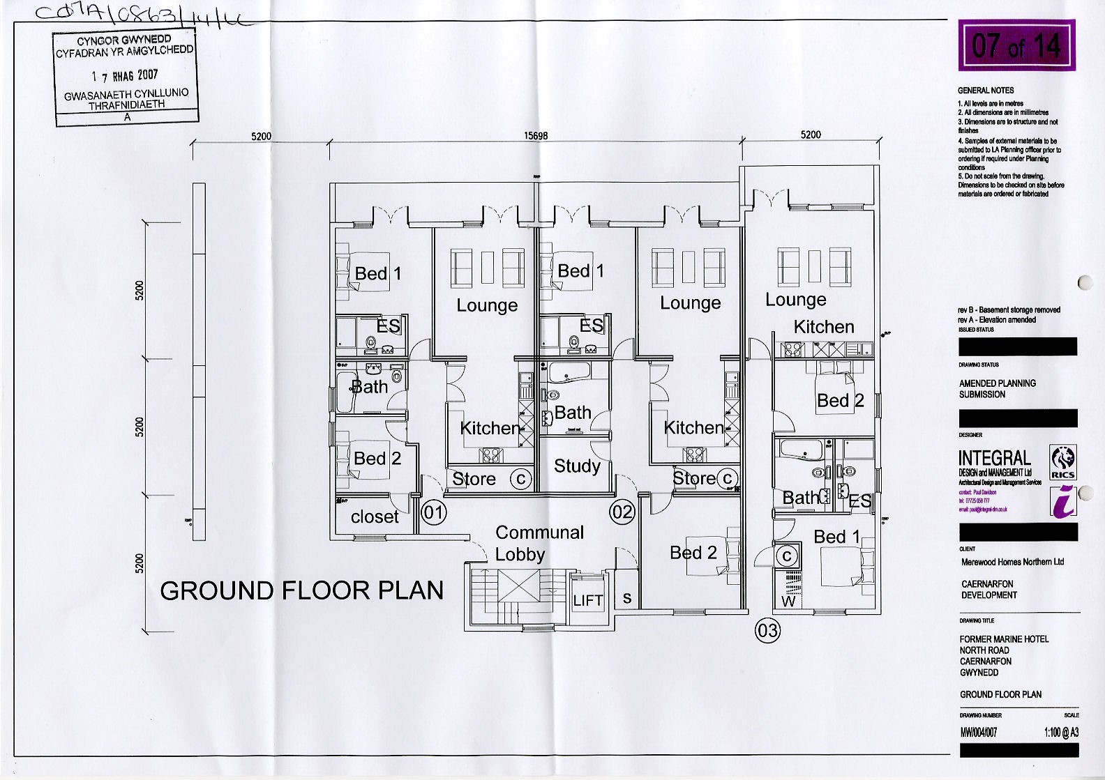 VACANT - Freehold Development Site with Two Separate Planning Consents 