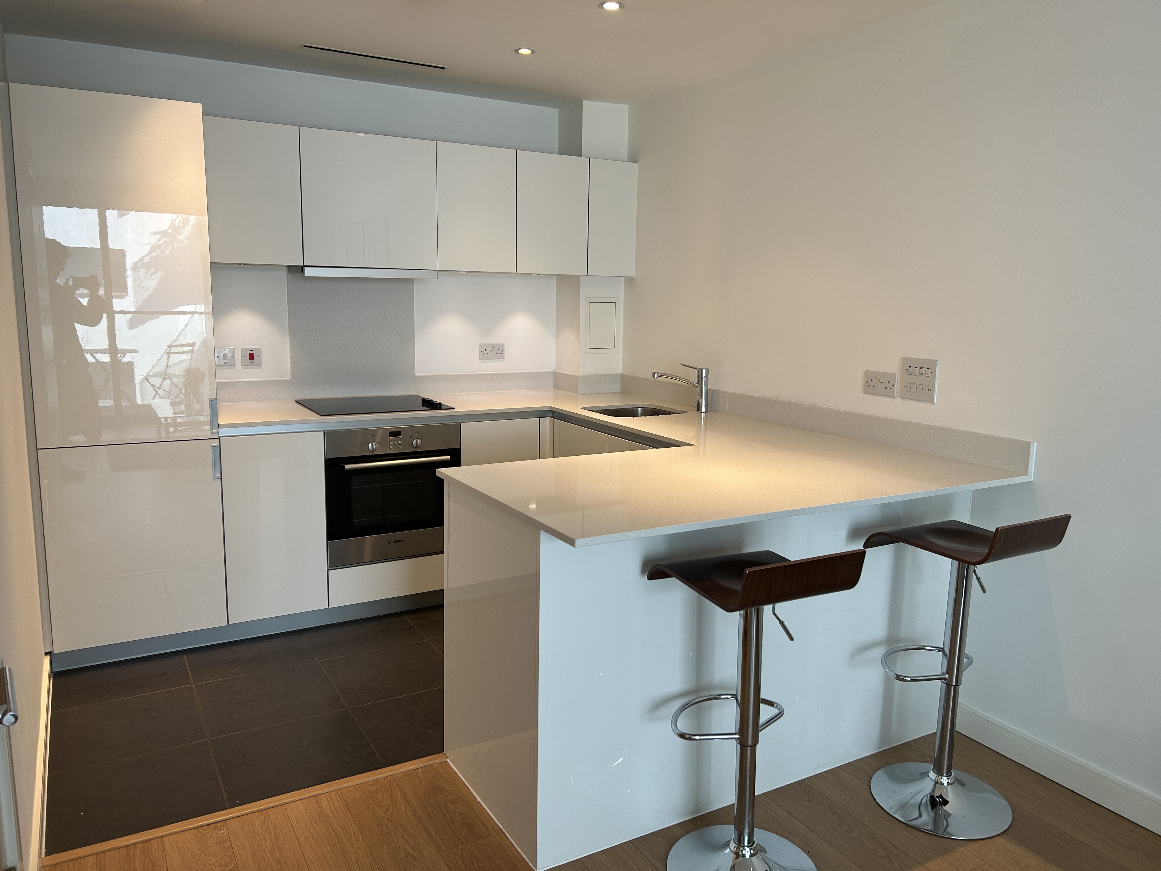 VACANT - Long Leasehold Self Contained Second Floor Flat in a Berkeley Homes Development
