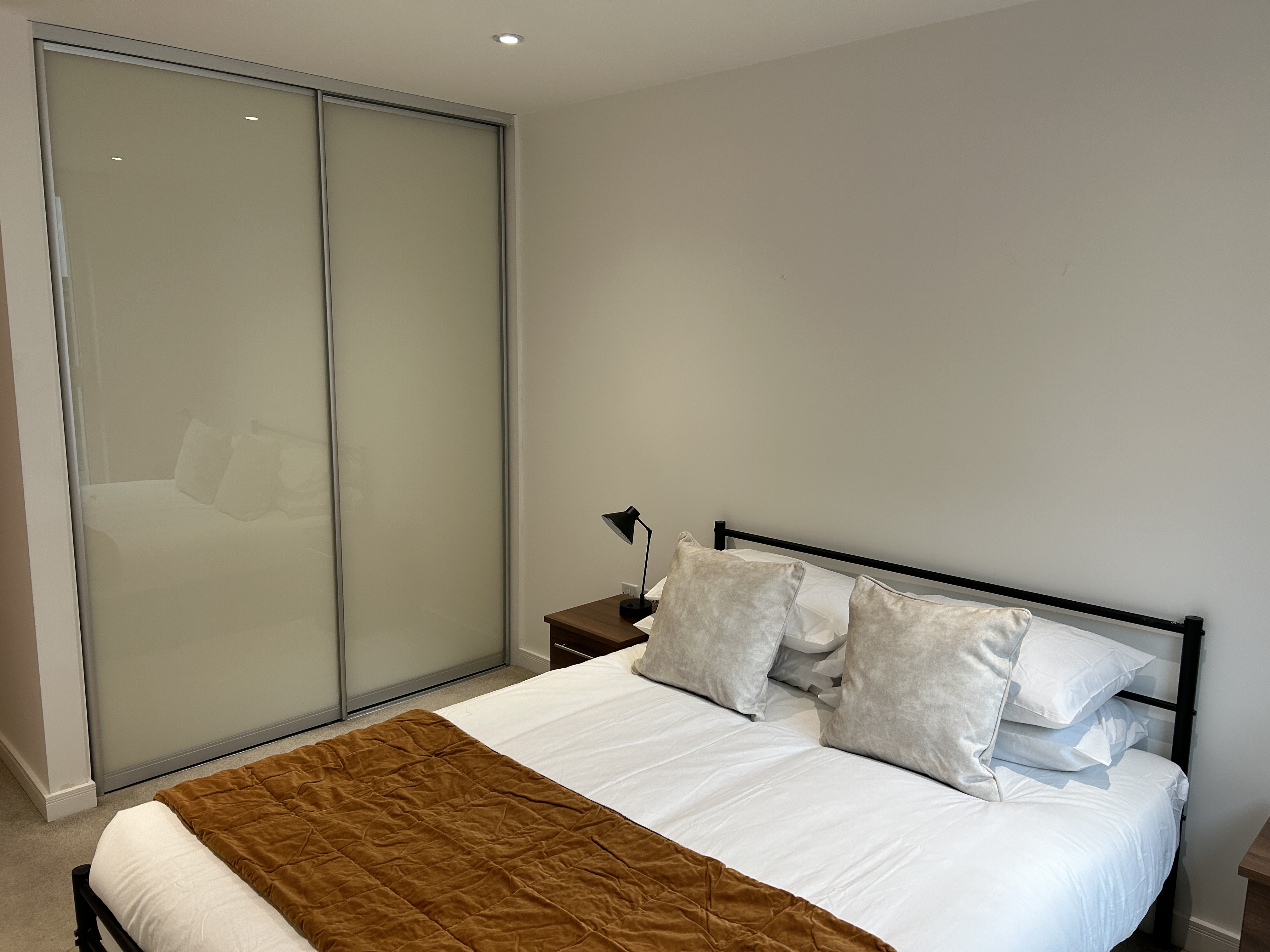 VACANT - Leasehold Self Contained Flat