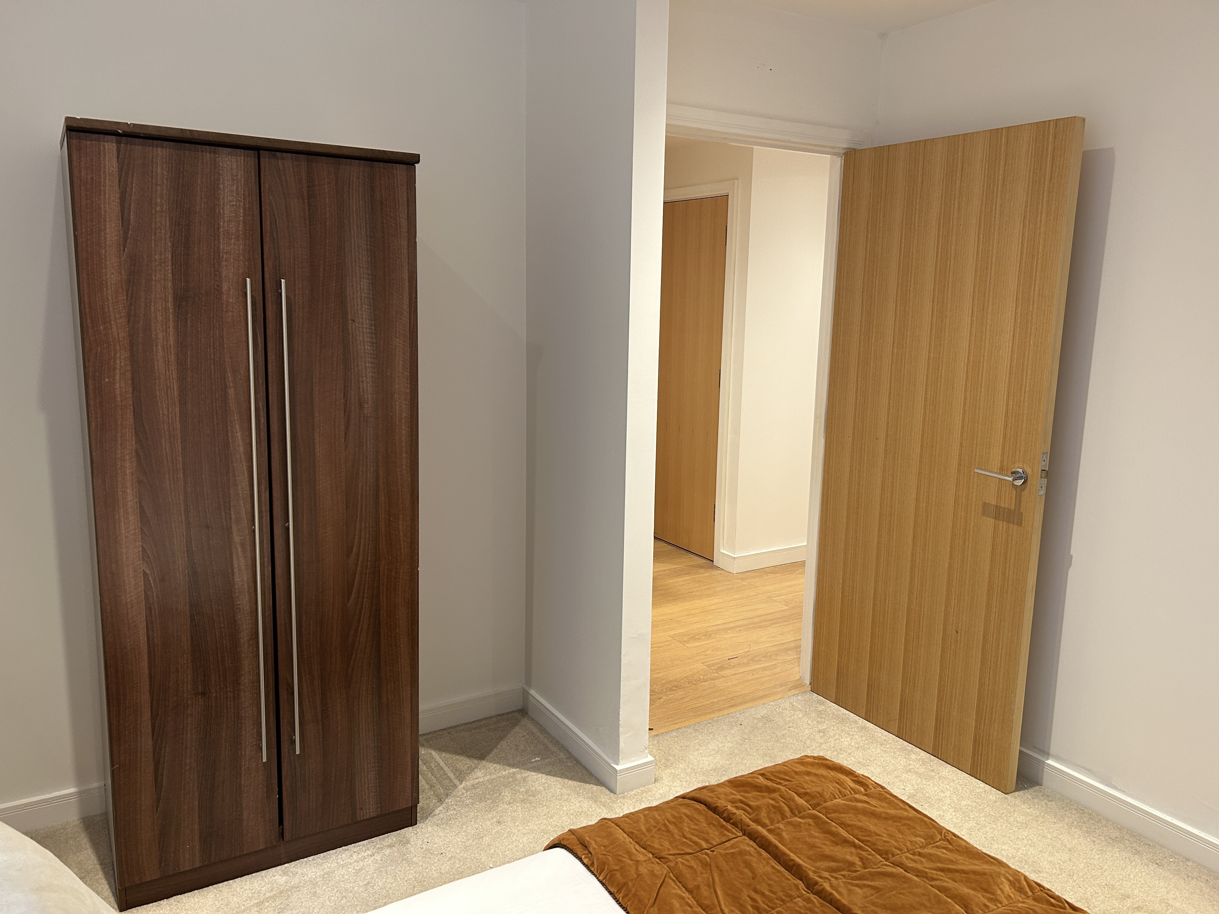 VACANT - Leasehold Self Contained Flat