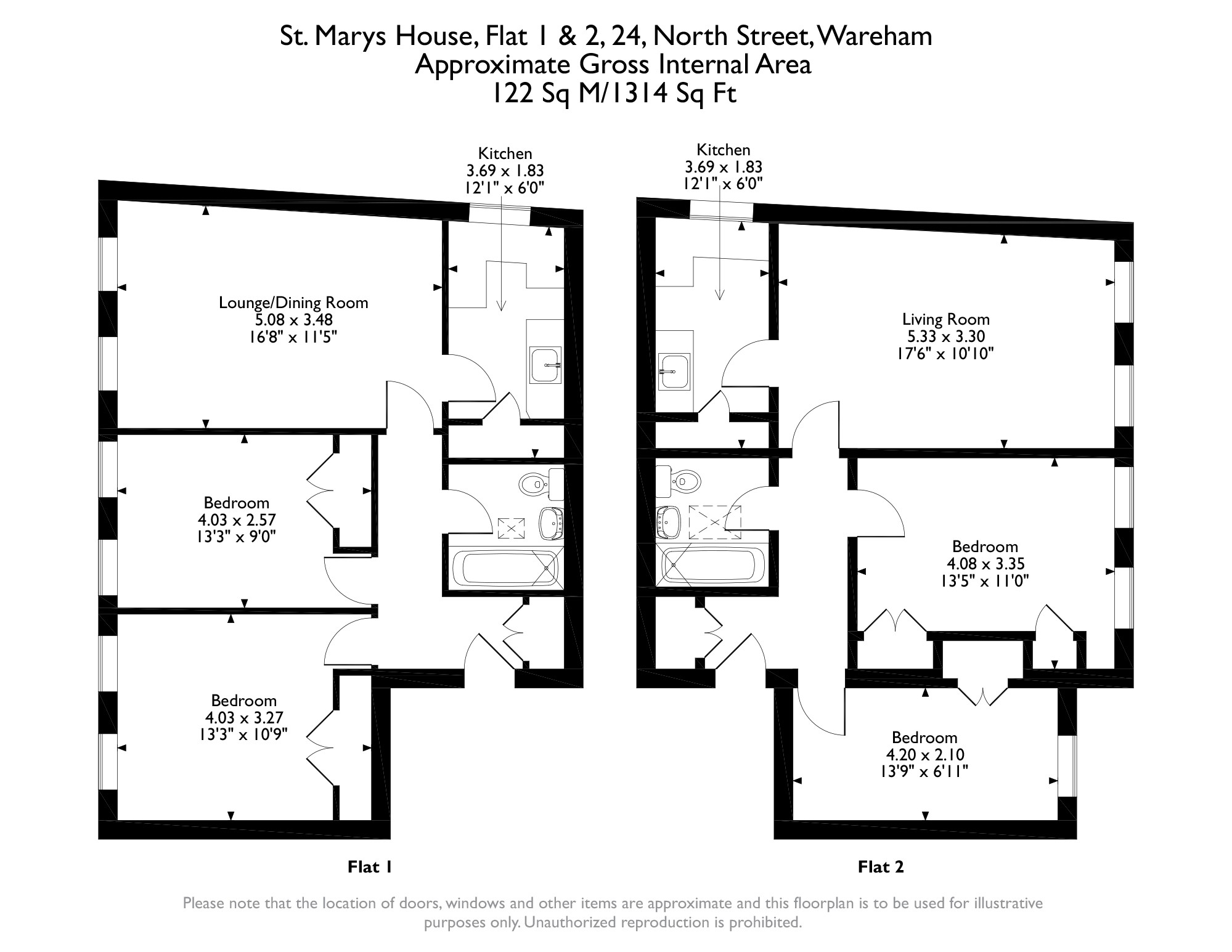 INVESTMENT/PART VACANT - Freehold Terrace Building