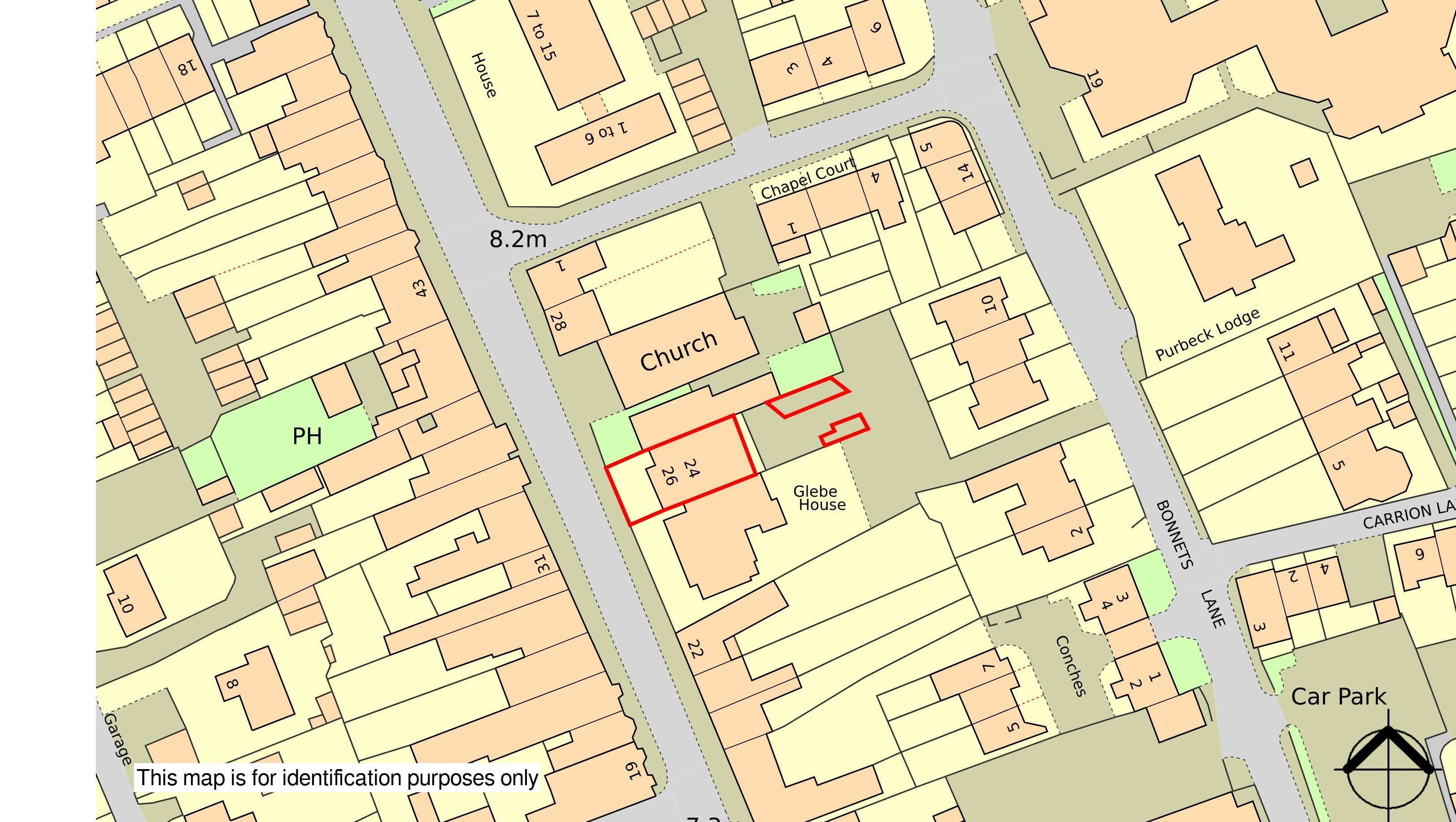 INVESTMENT/PART VACANT - Freehold Terrace Building