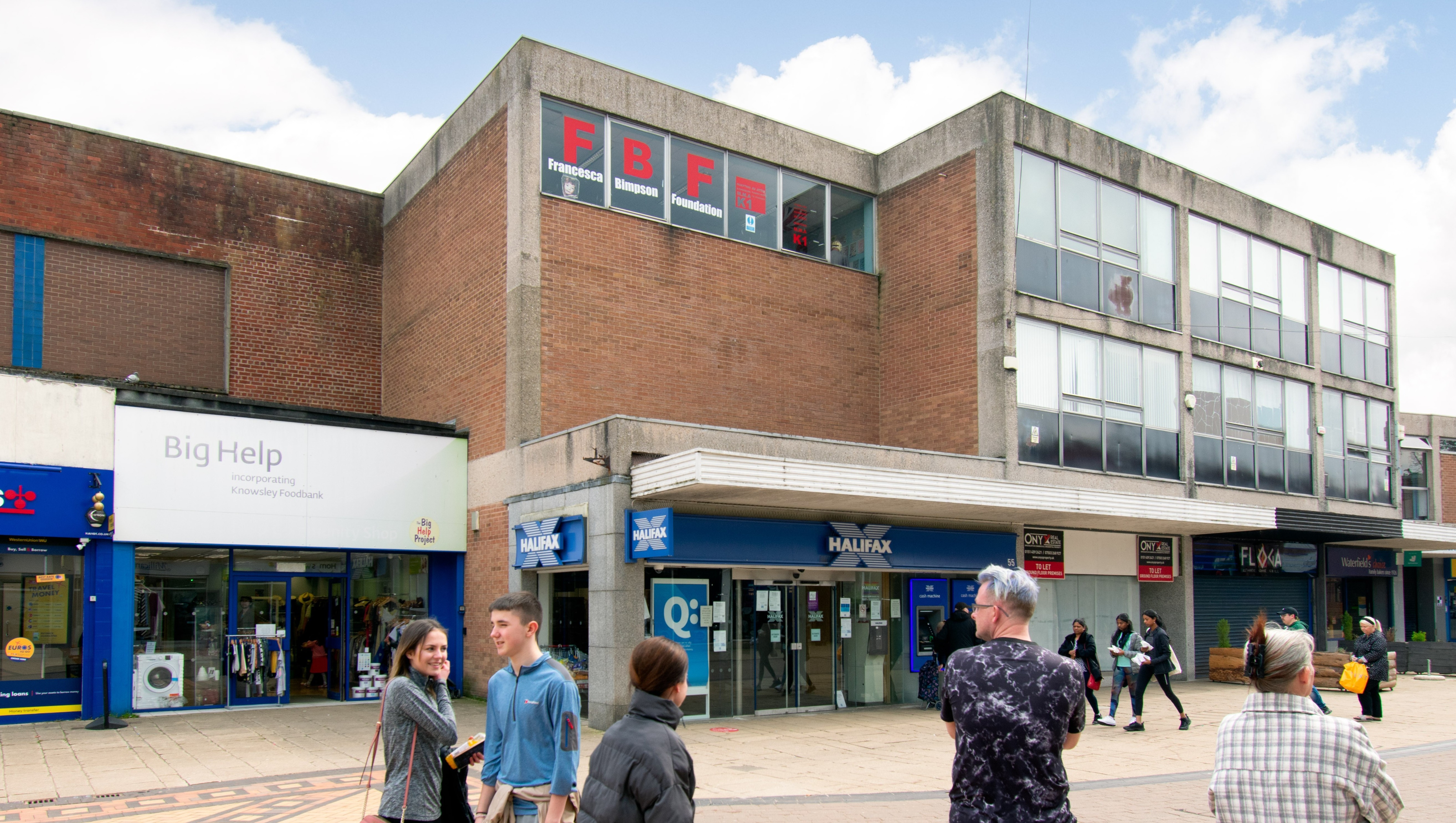 Leasehold Town Centre Bank Investment