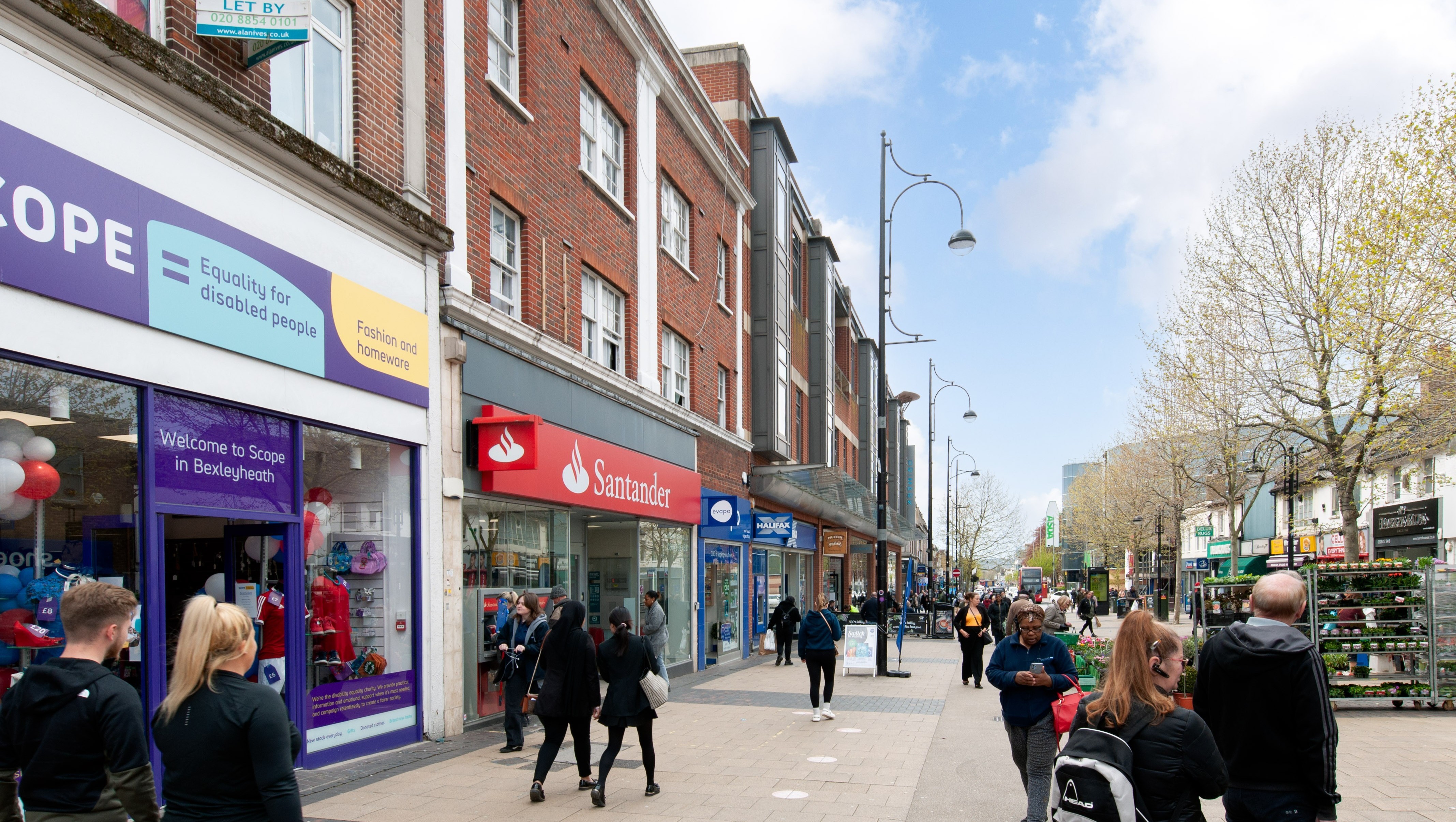 Well Located Long Leasehold Bank Investment