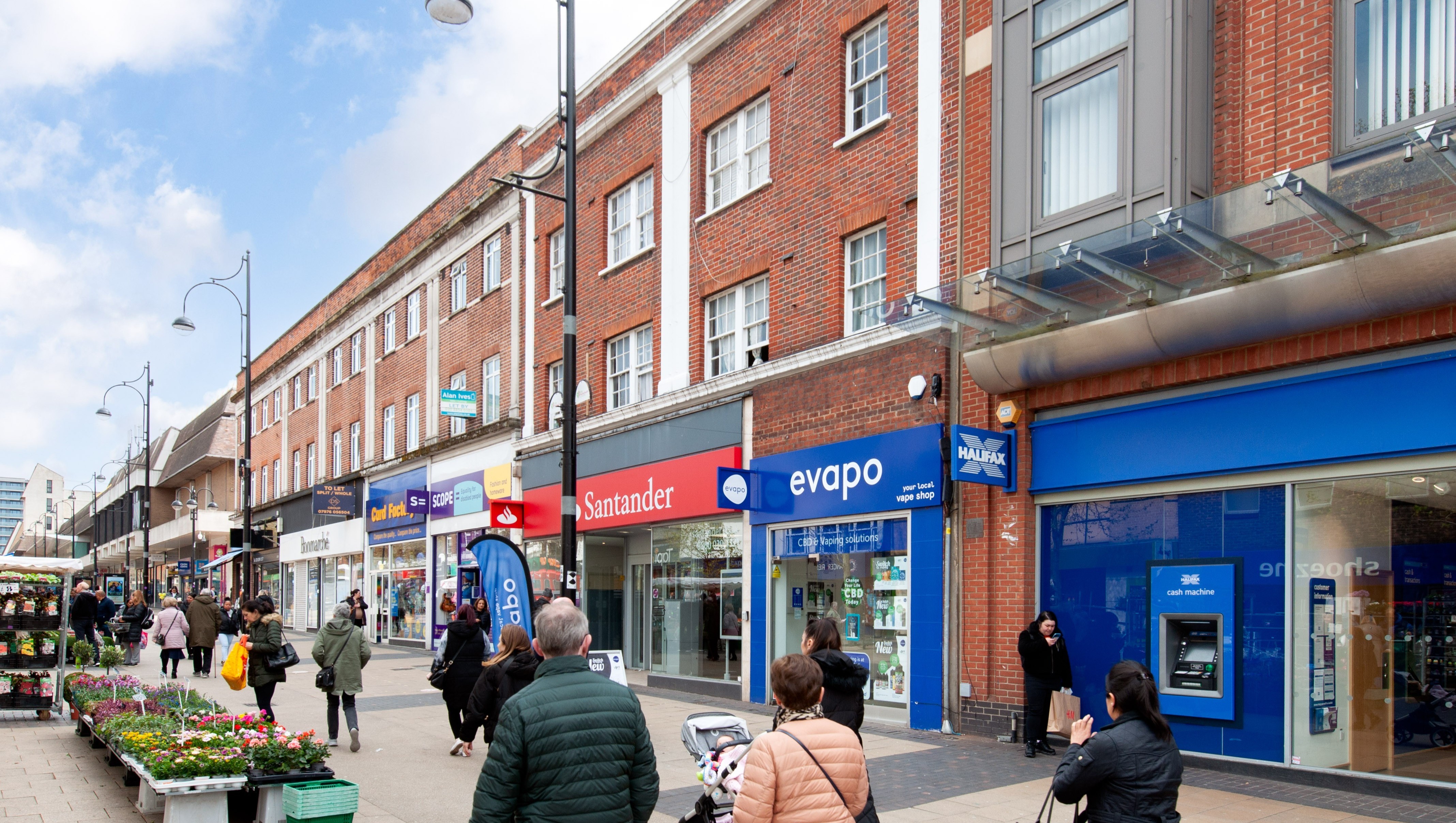 Well Located Long Leasehold Bank Investment