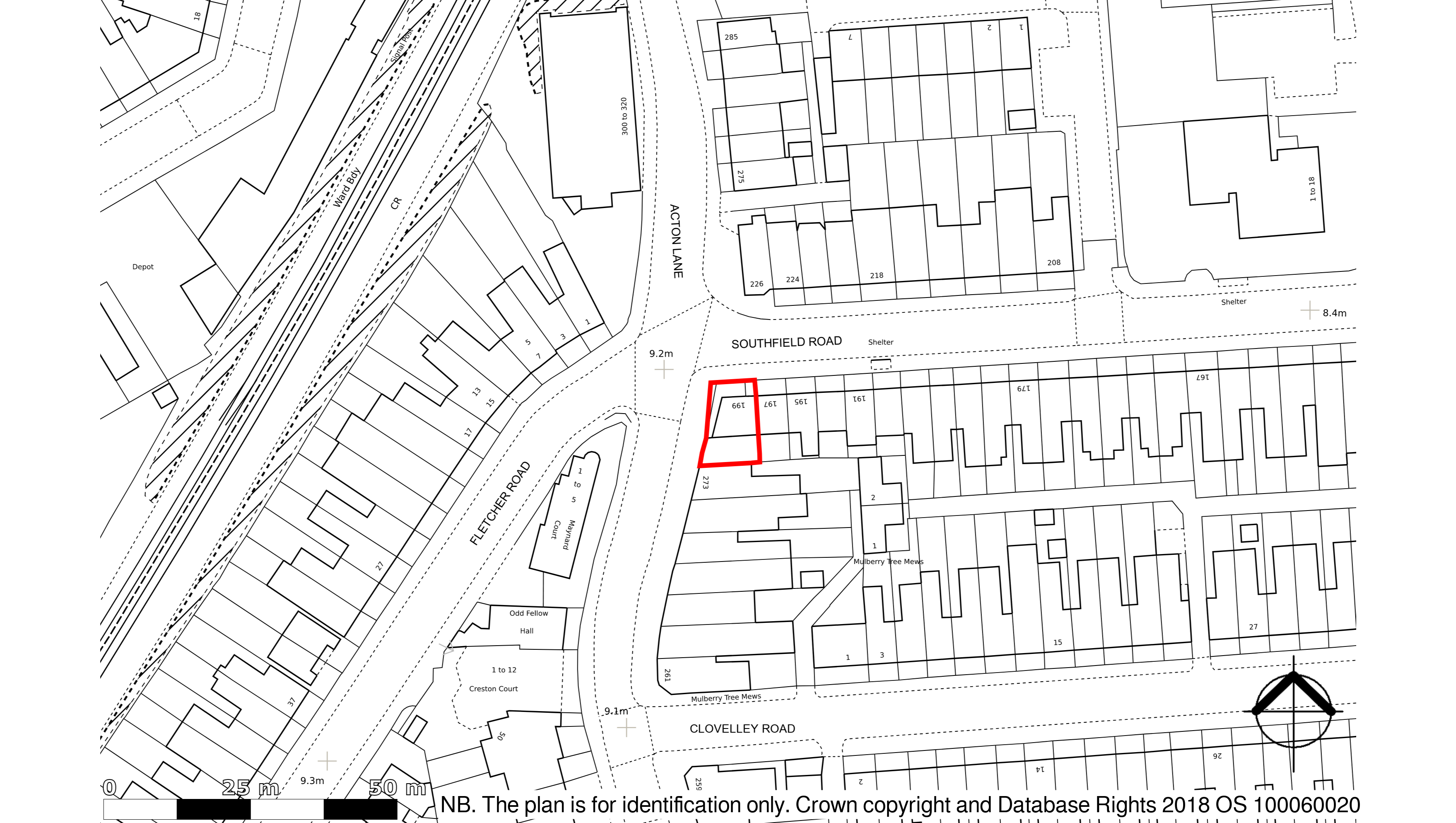 Freehold Shop & Residential Ground Rent Investment