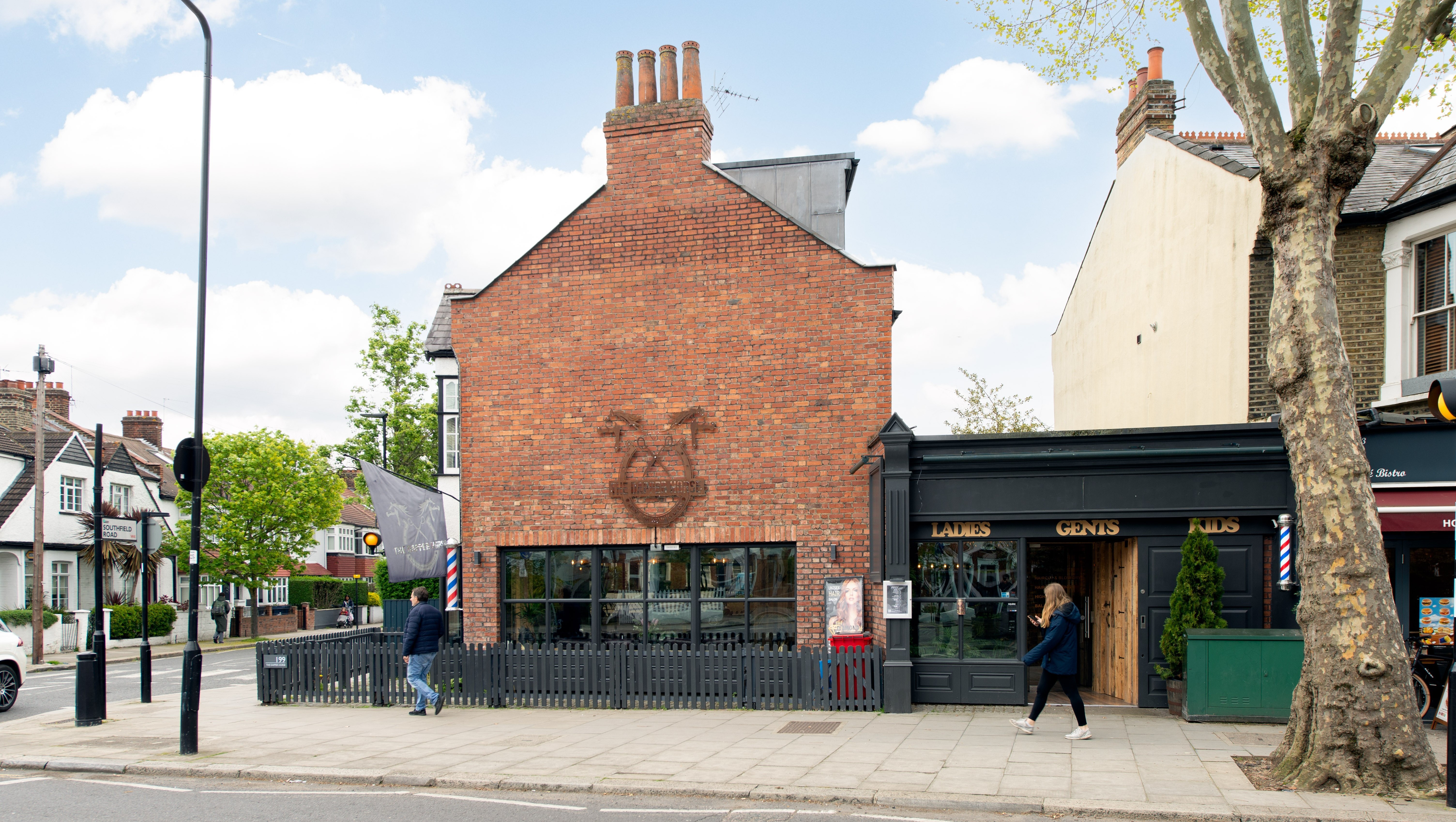 Freehold Shop & Residential Ground Rent Investment