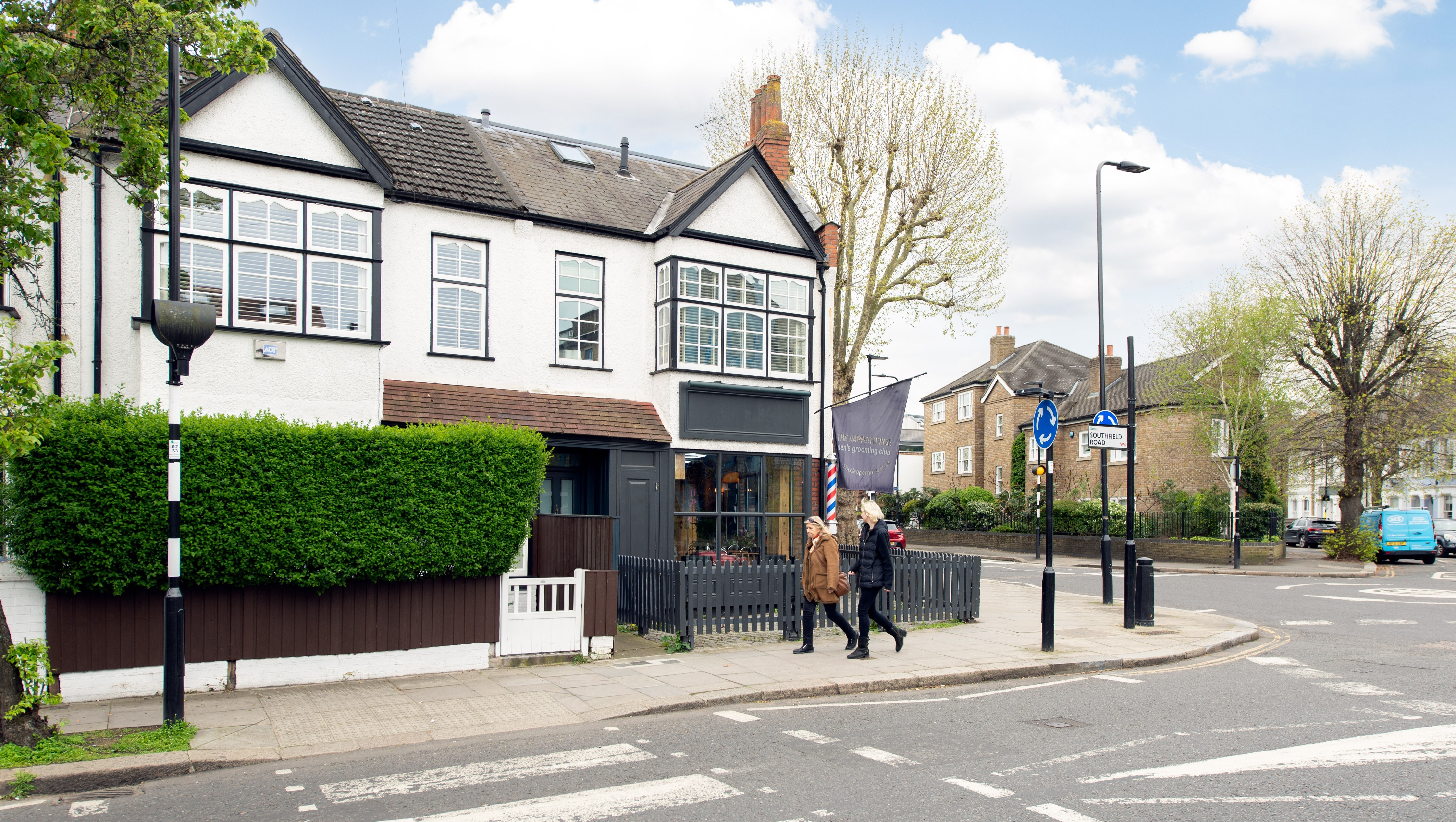 Freehold Shop & Residential Ground Rent Investment