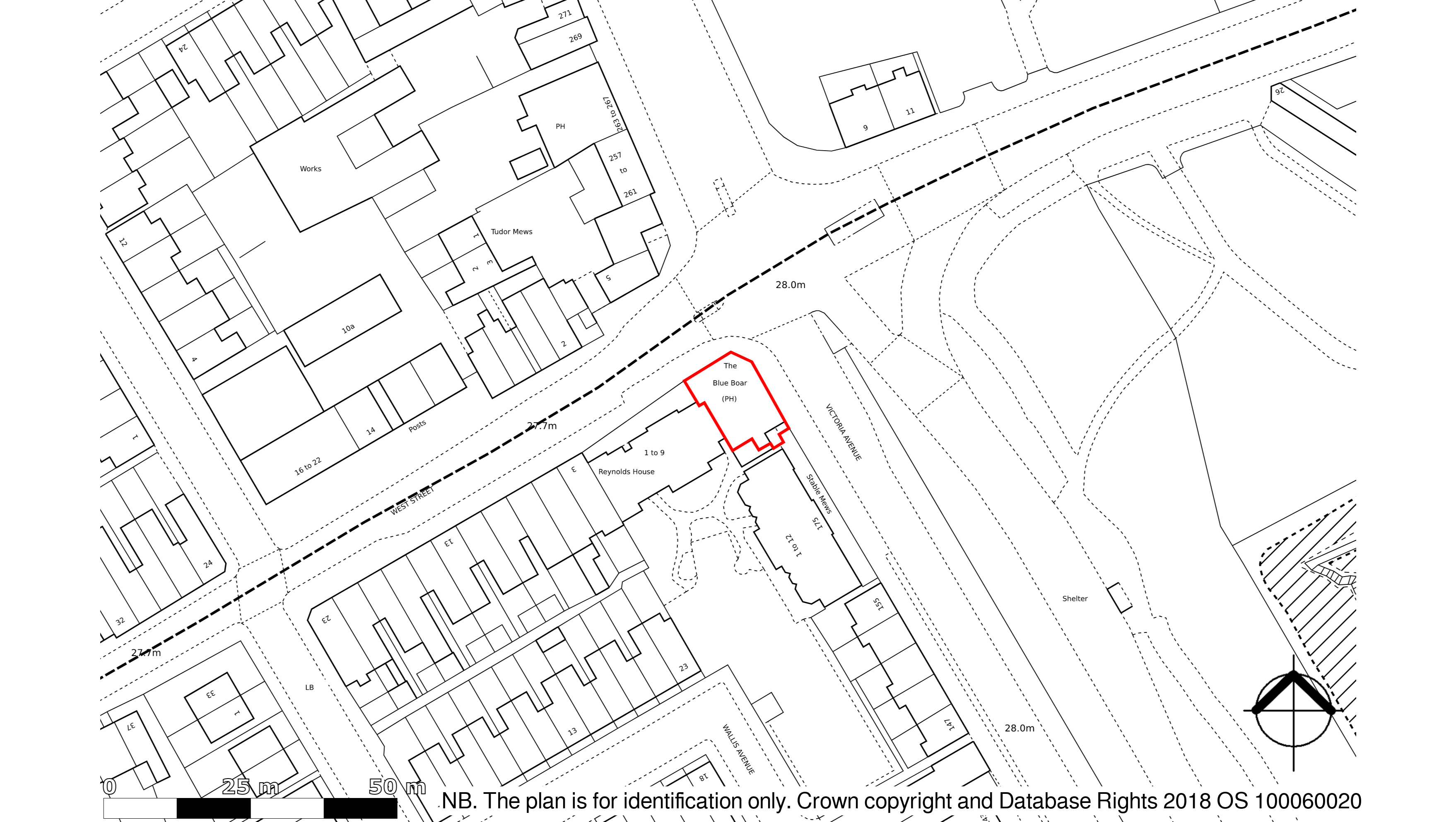Virtual Freehold Public House Investment