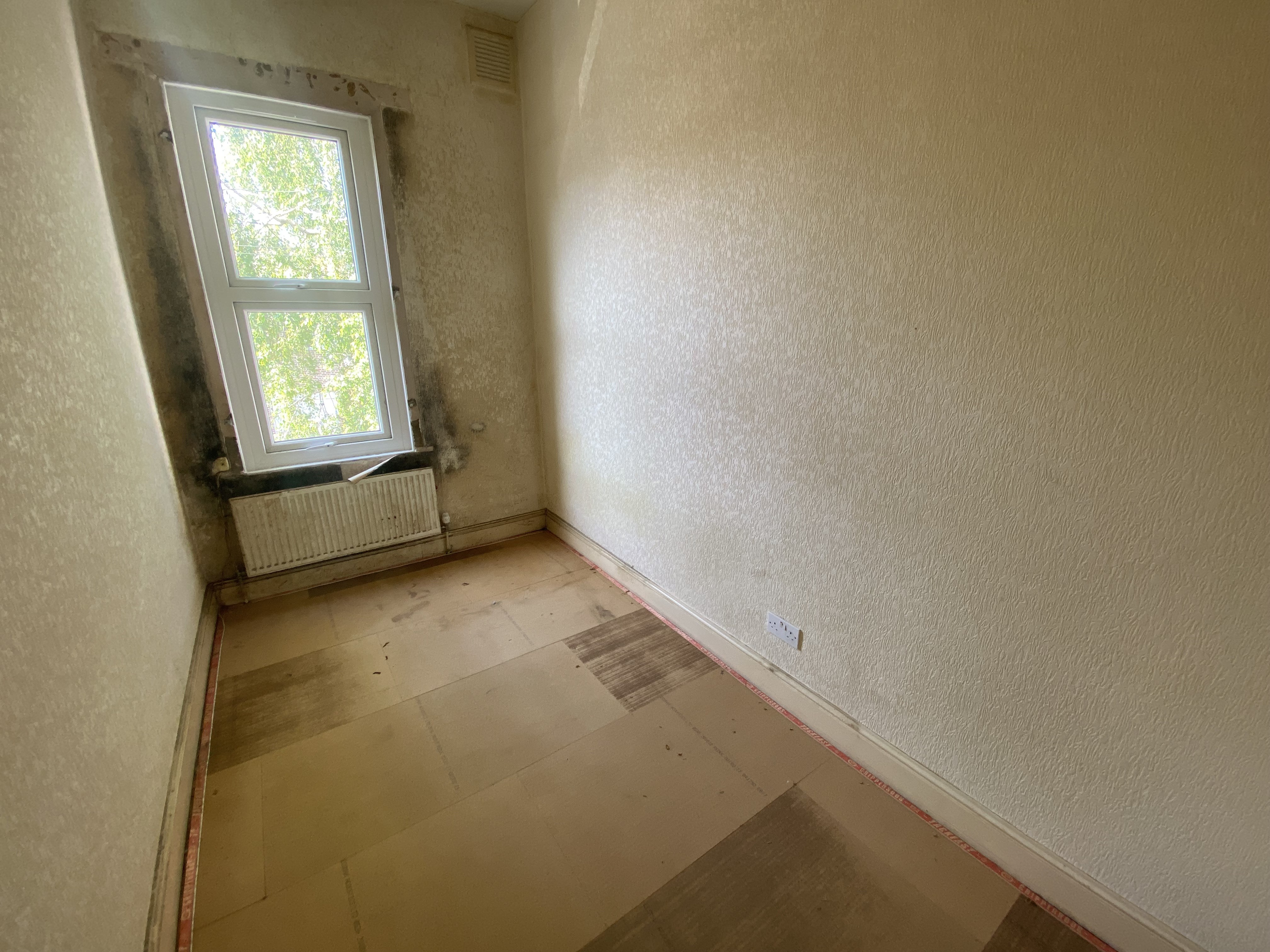 VACANT - Freehold Semi Detached Building