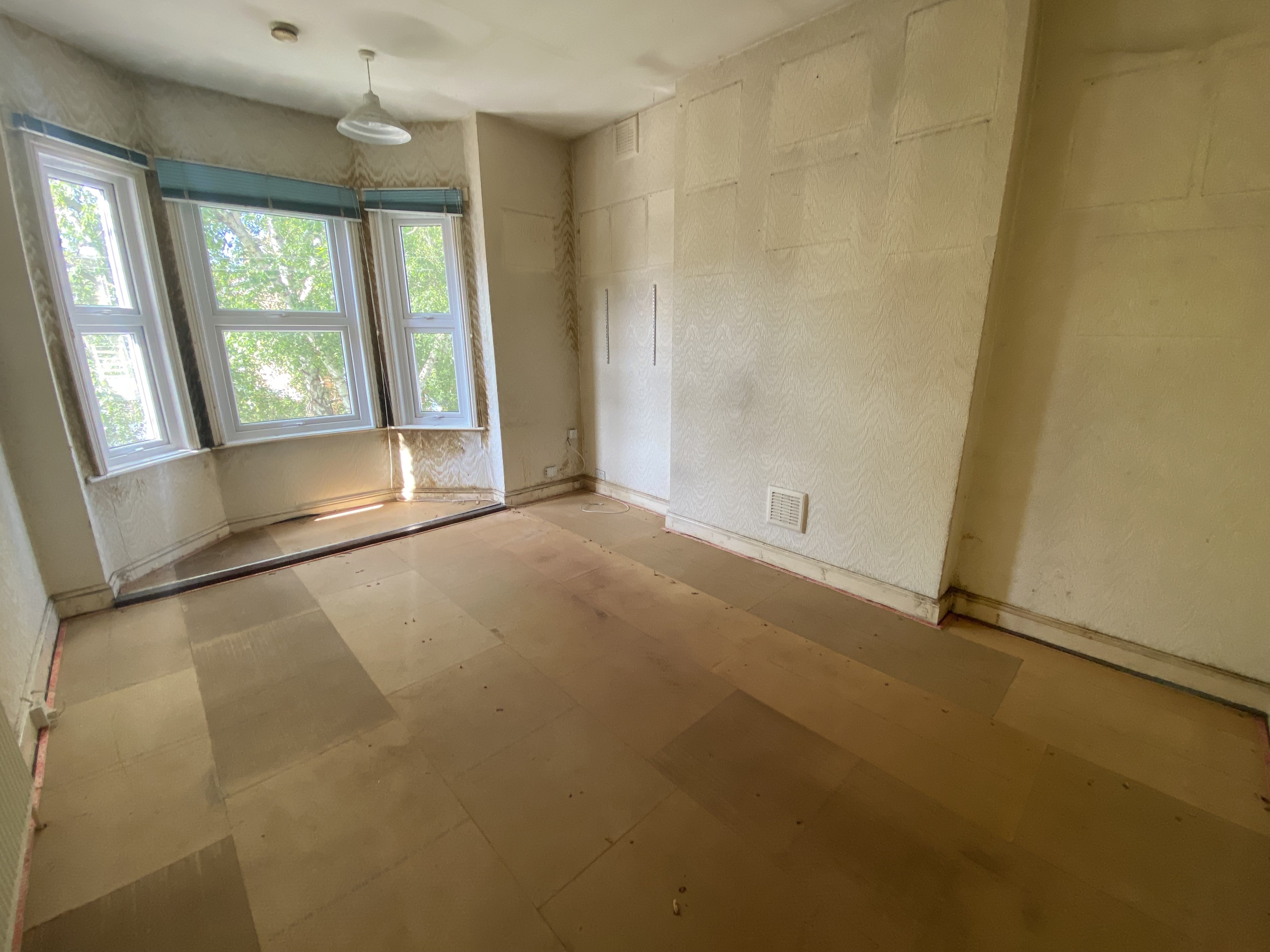 VACANT - Freehold Semi Detached Building