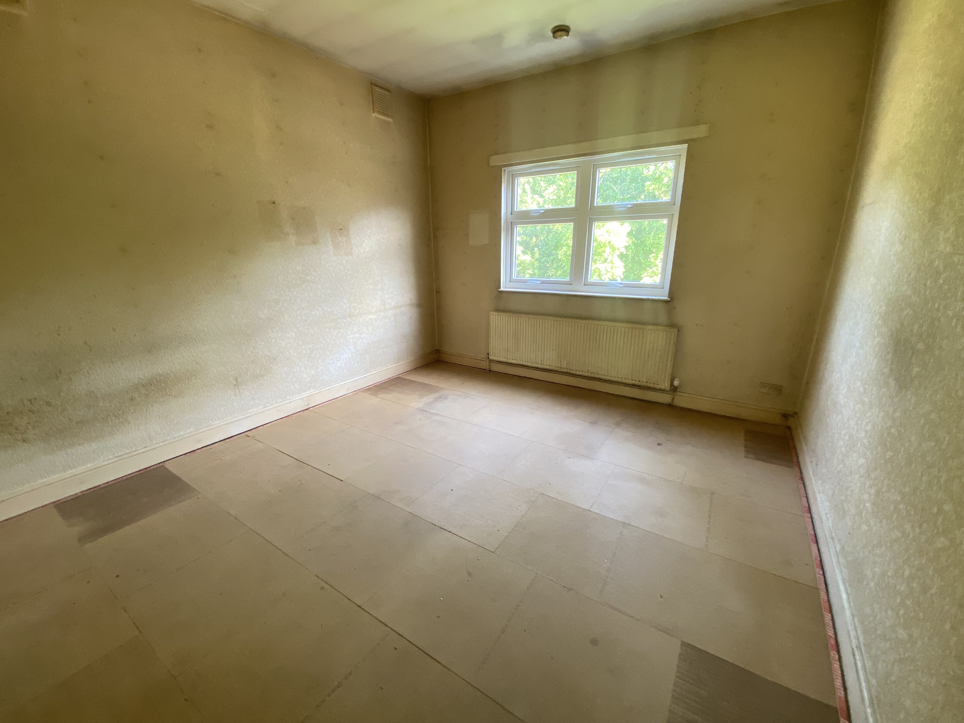 VACANT - Freehold Semi Detached Building