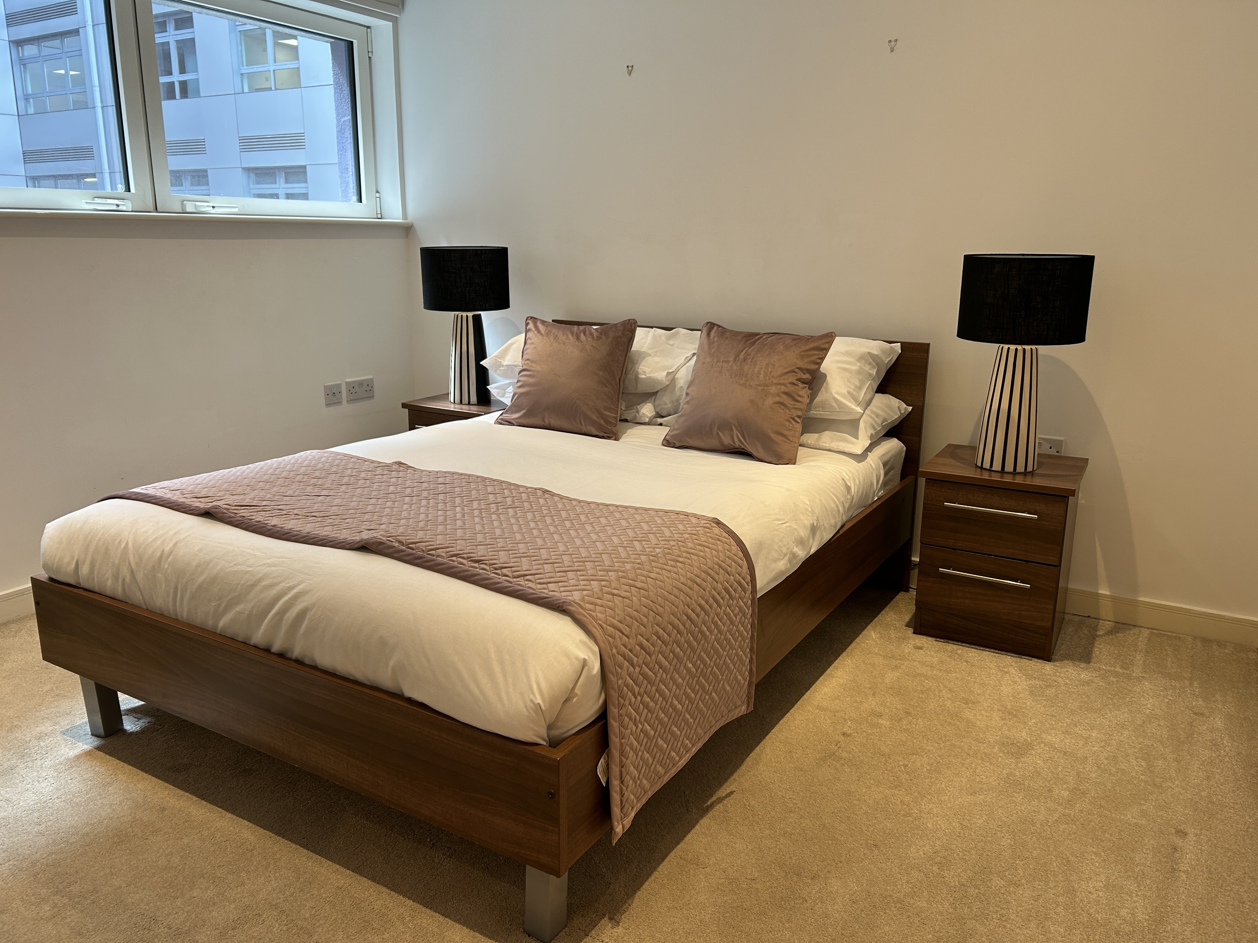 VACANT - Leasehold Self Contained Flat