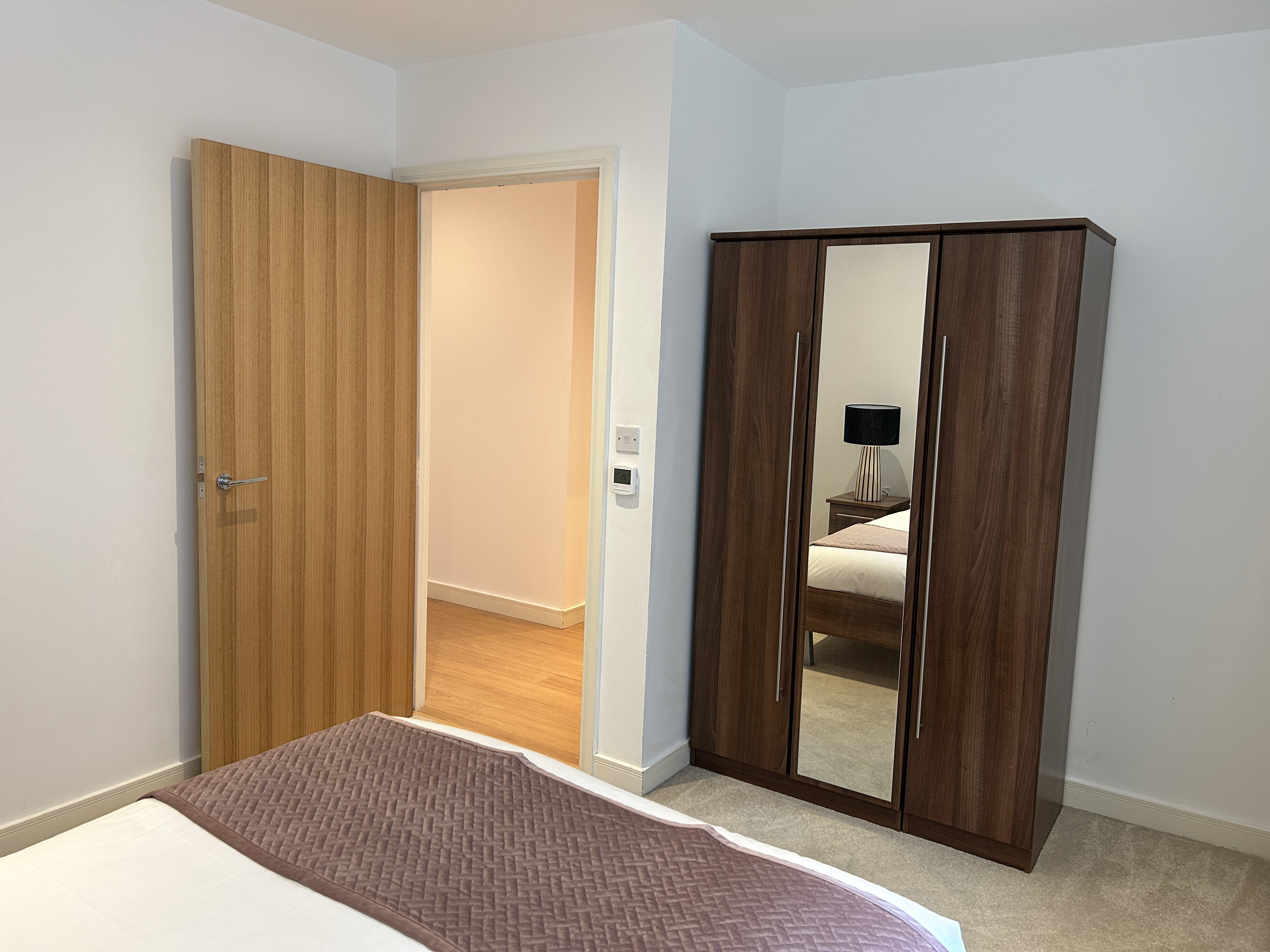 VACANT - Leasehold Self Contained Flat