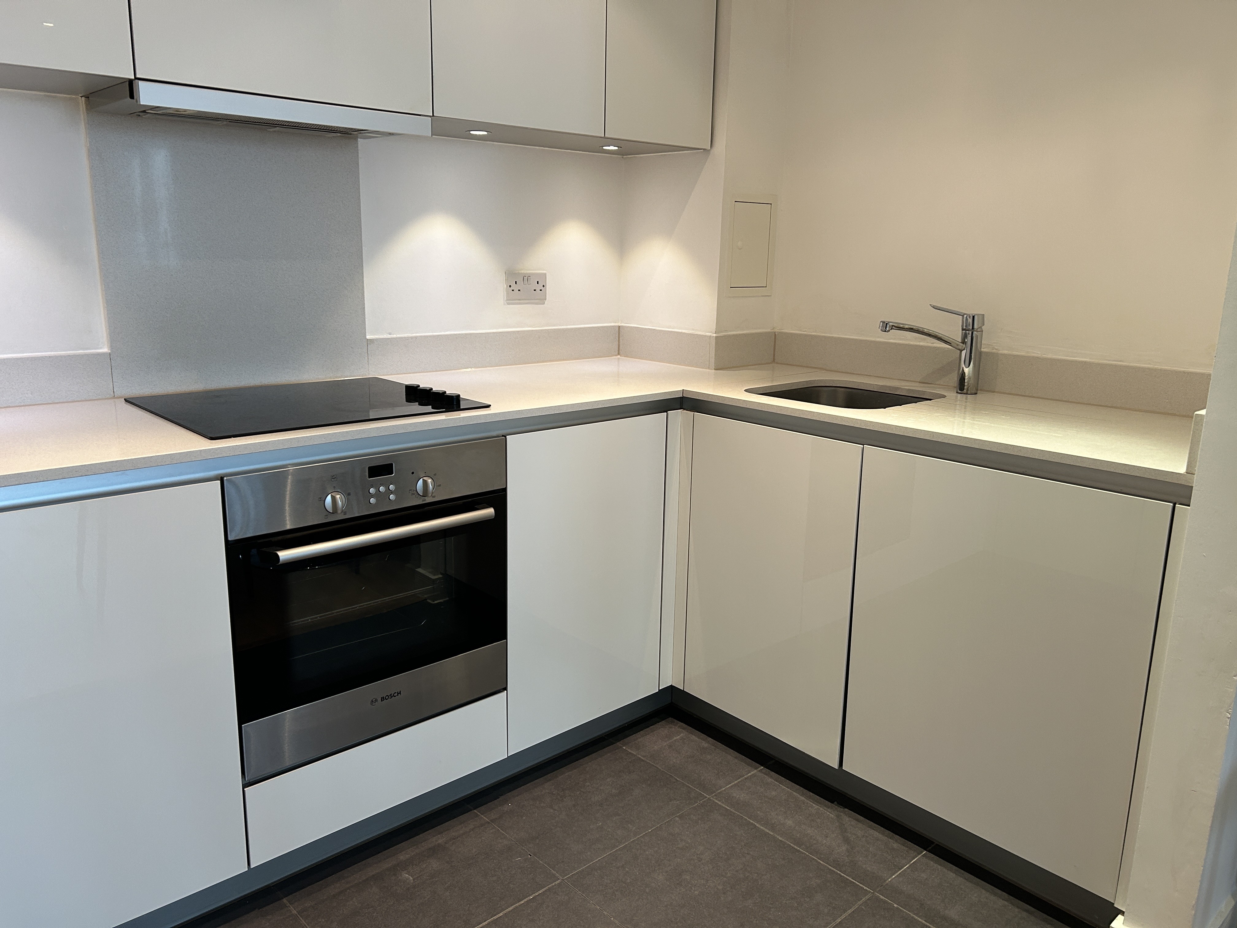VACANT - Leasehold Self Contained Flat