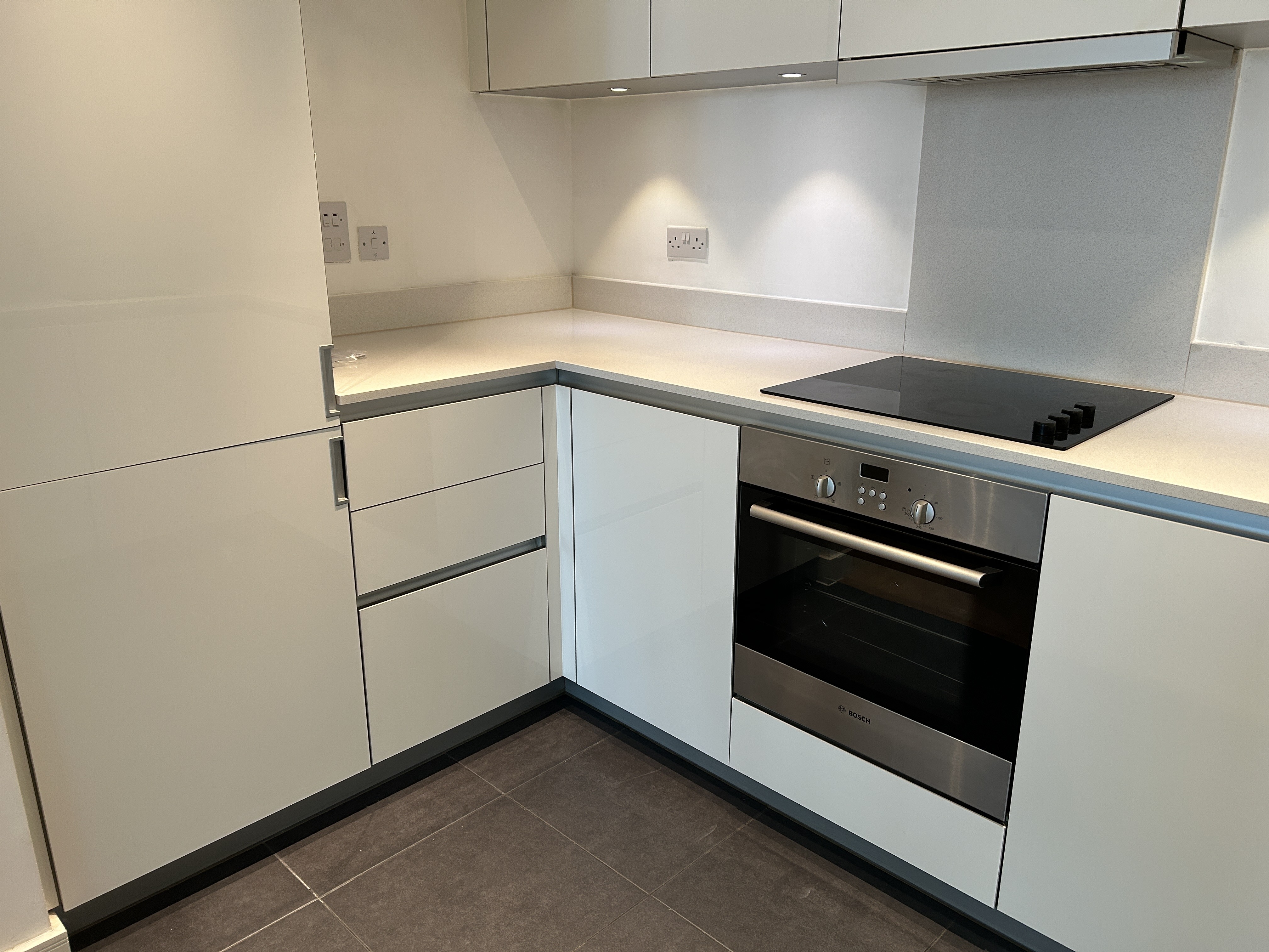 VACANT - Leasehold Self Contained Flat