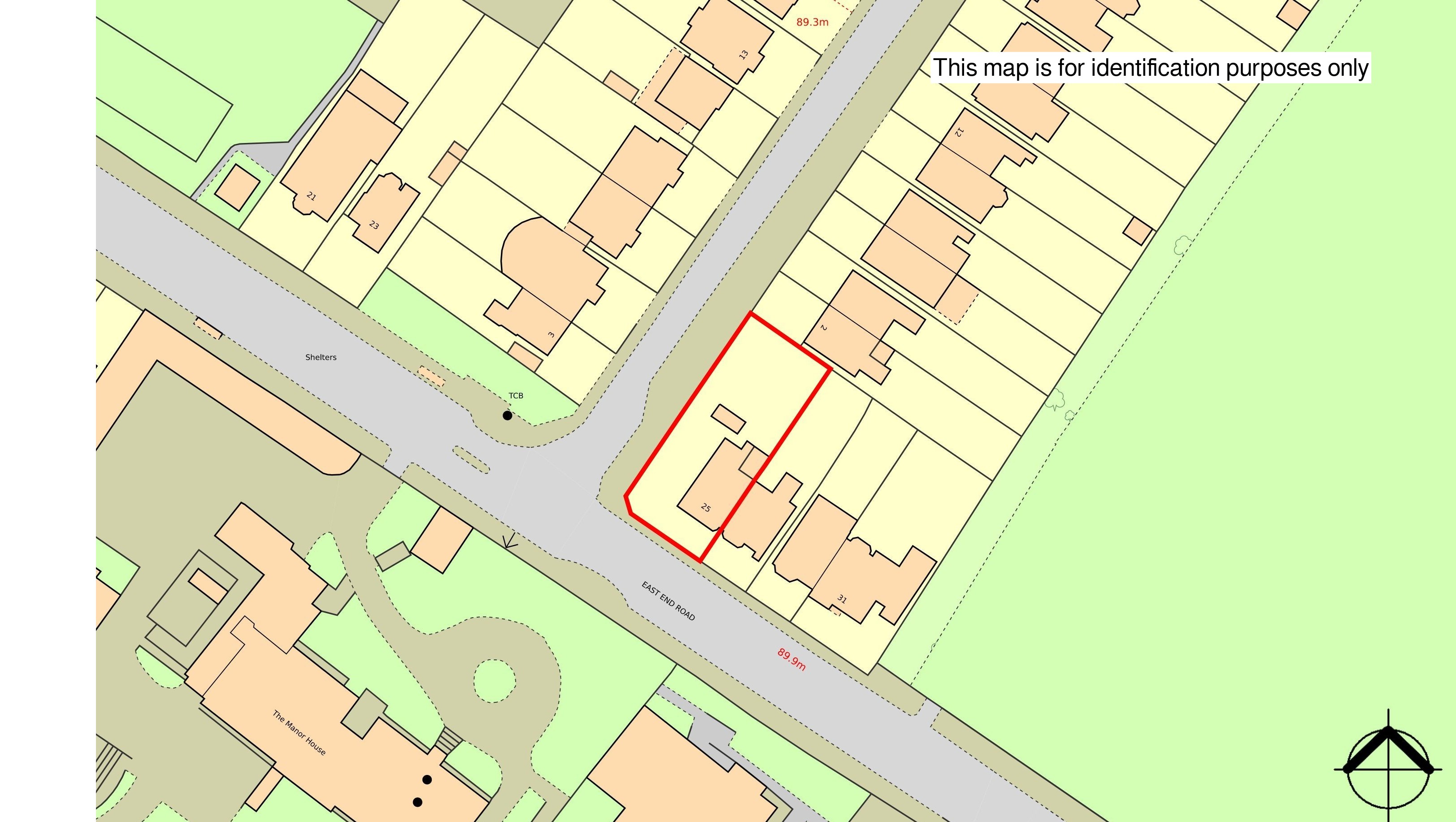 INVESTMENT - Freehold Semi-Detached House 