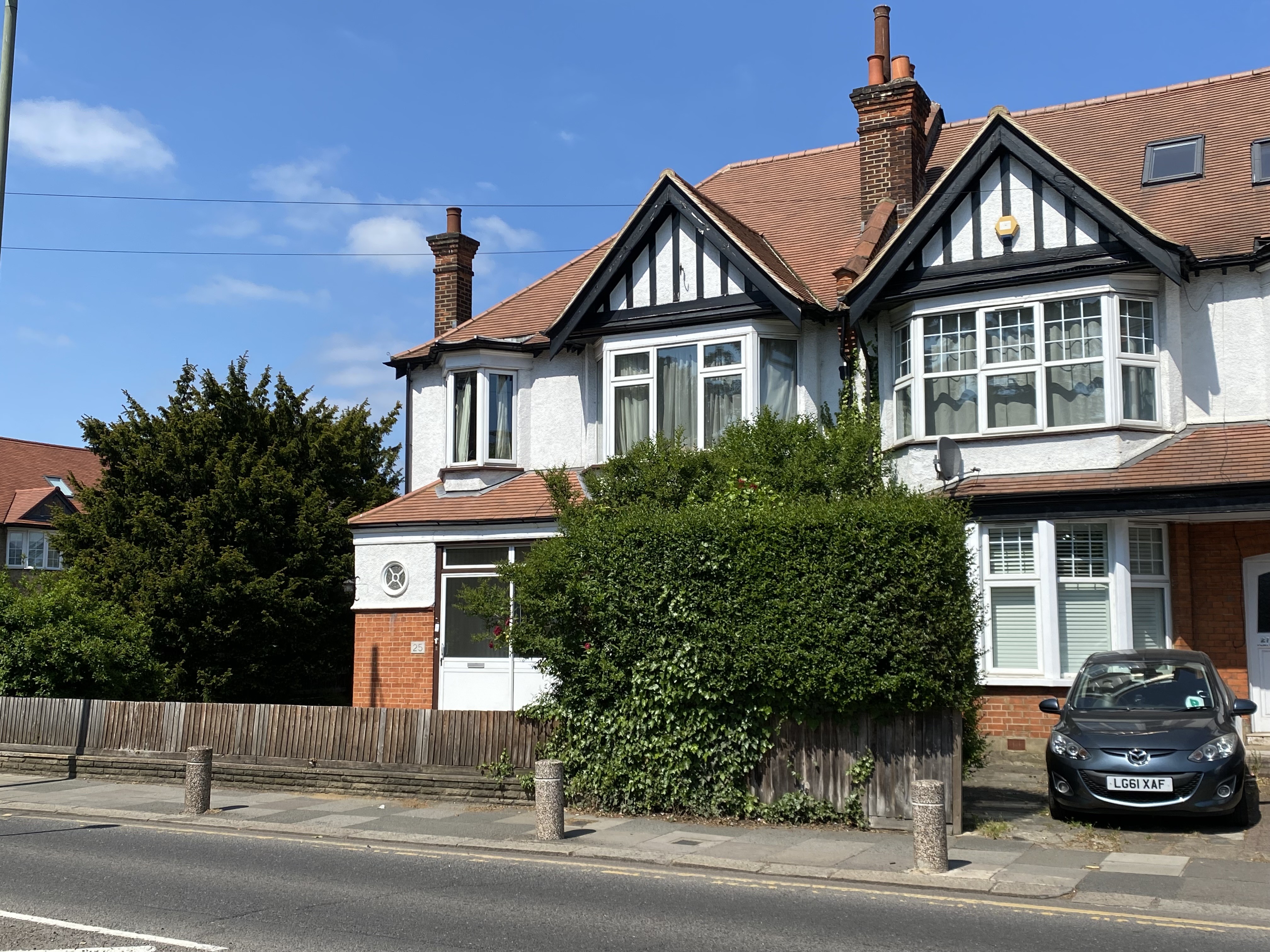 INVESTMENT - Freehold Semi-Detached House 