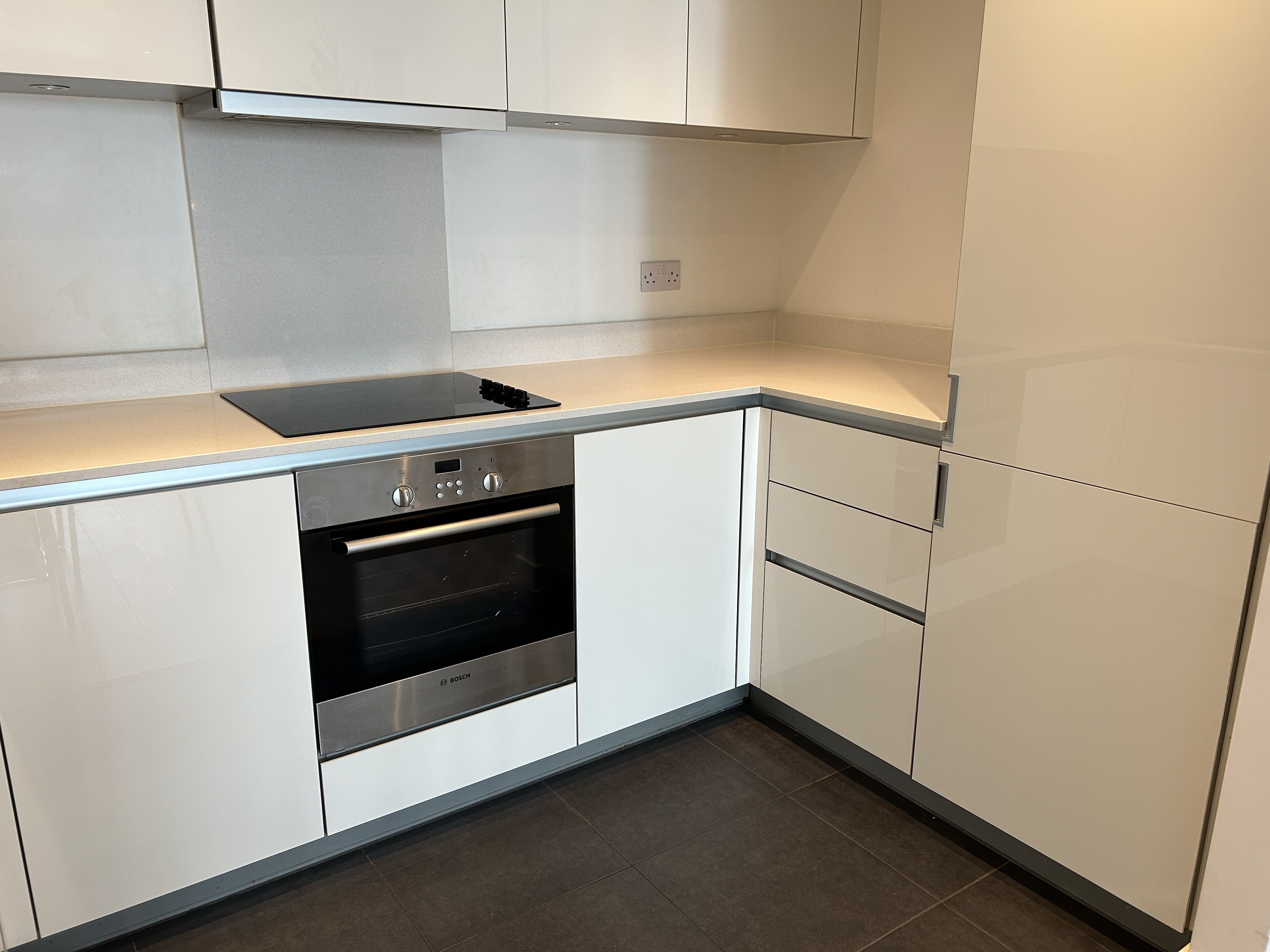 VACANT - Long Leasehold Self Contained First Floor Flat in a Berkeley Homes Development 