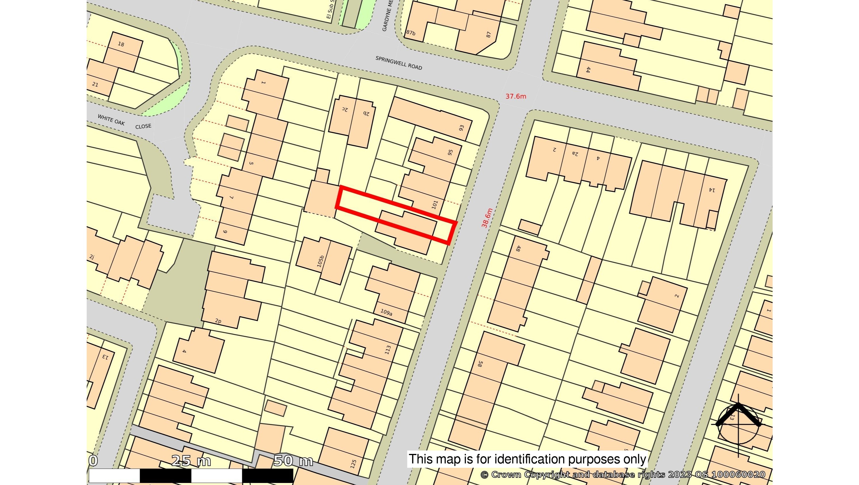 VACANT - Freehold Semi-Detached House