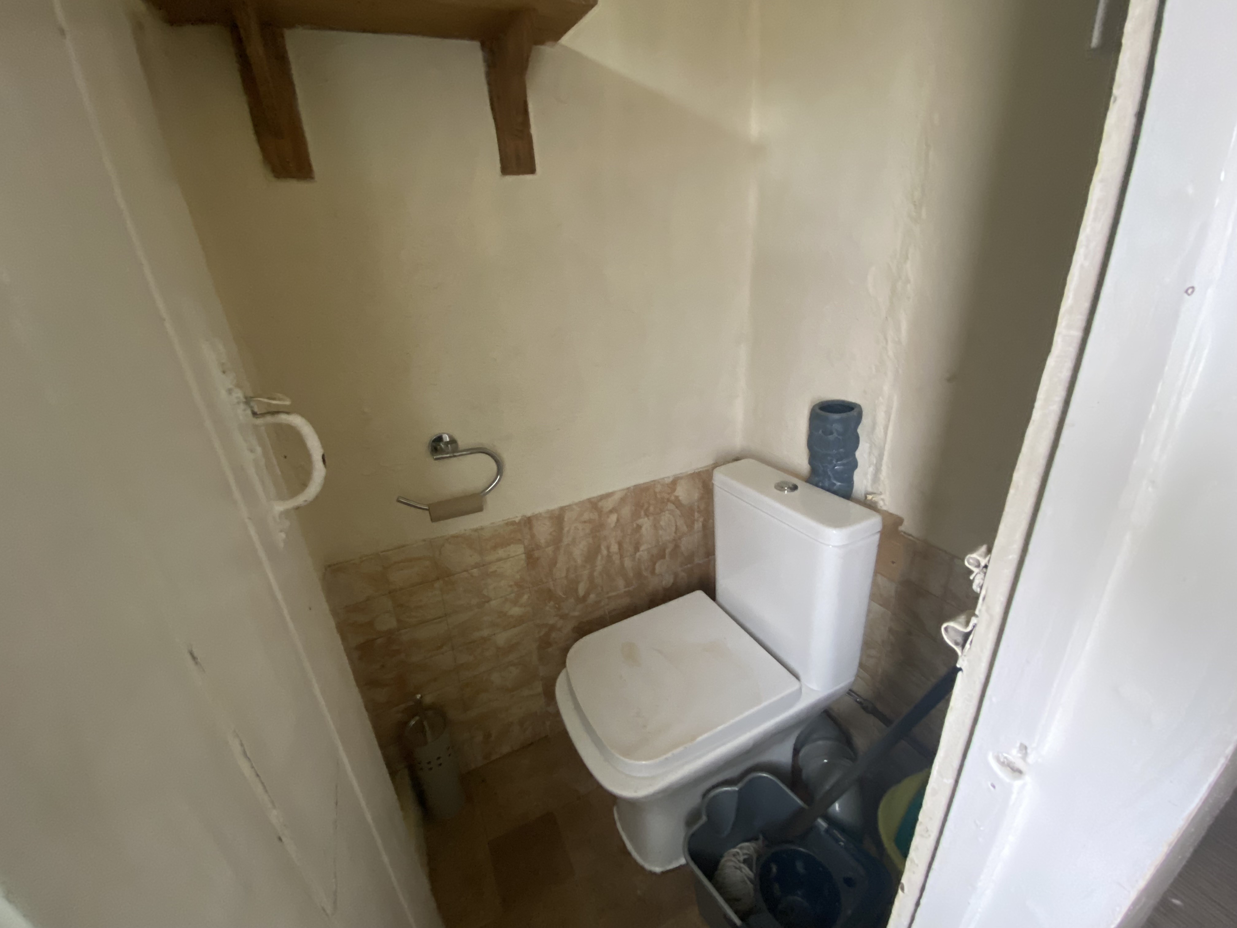 VACANT - Freehold Semi-Detached House