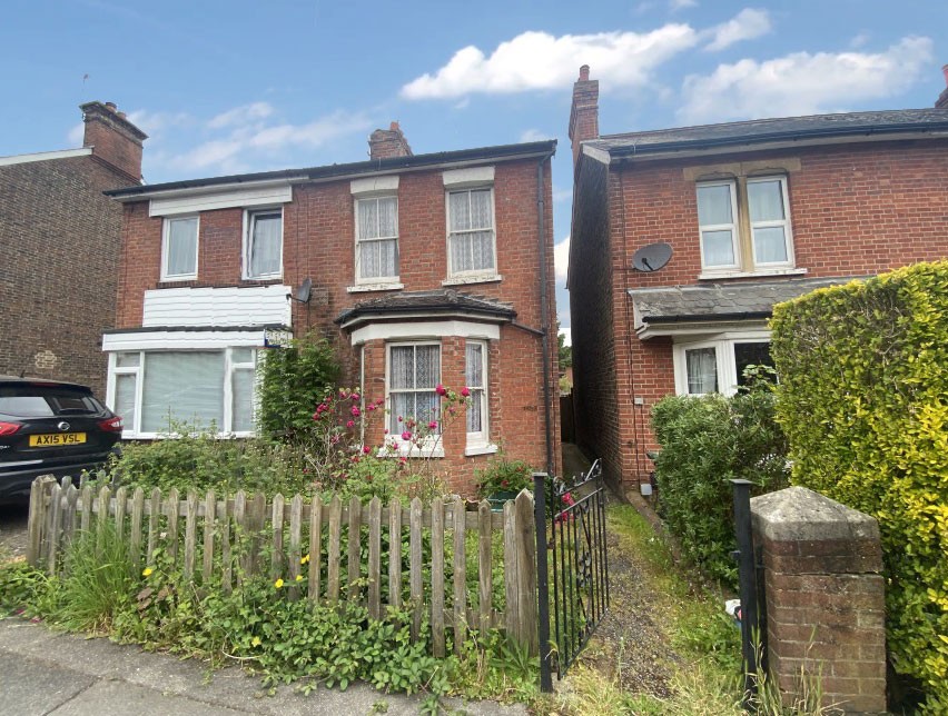 VACANT - Freehold Semi-Detached House