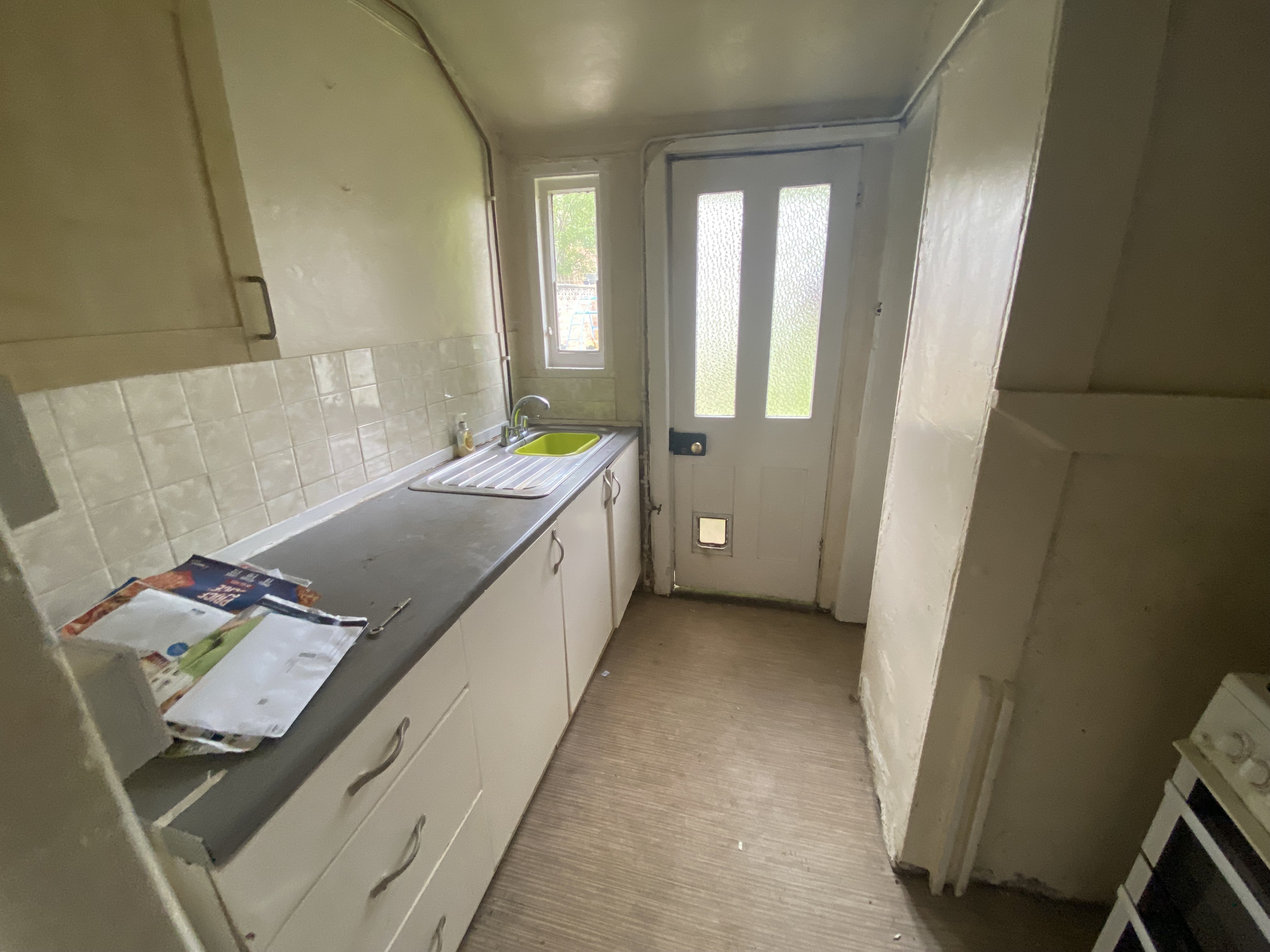 VACANT - Freehold Semi-Detached House