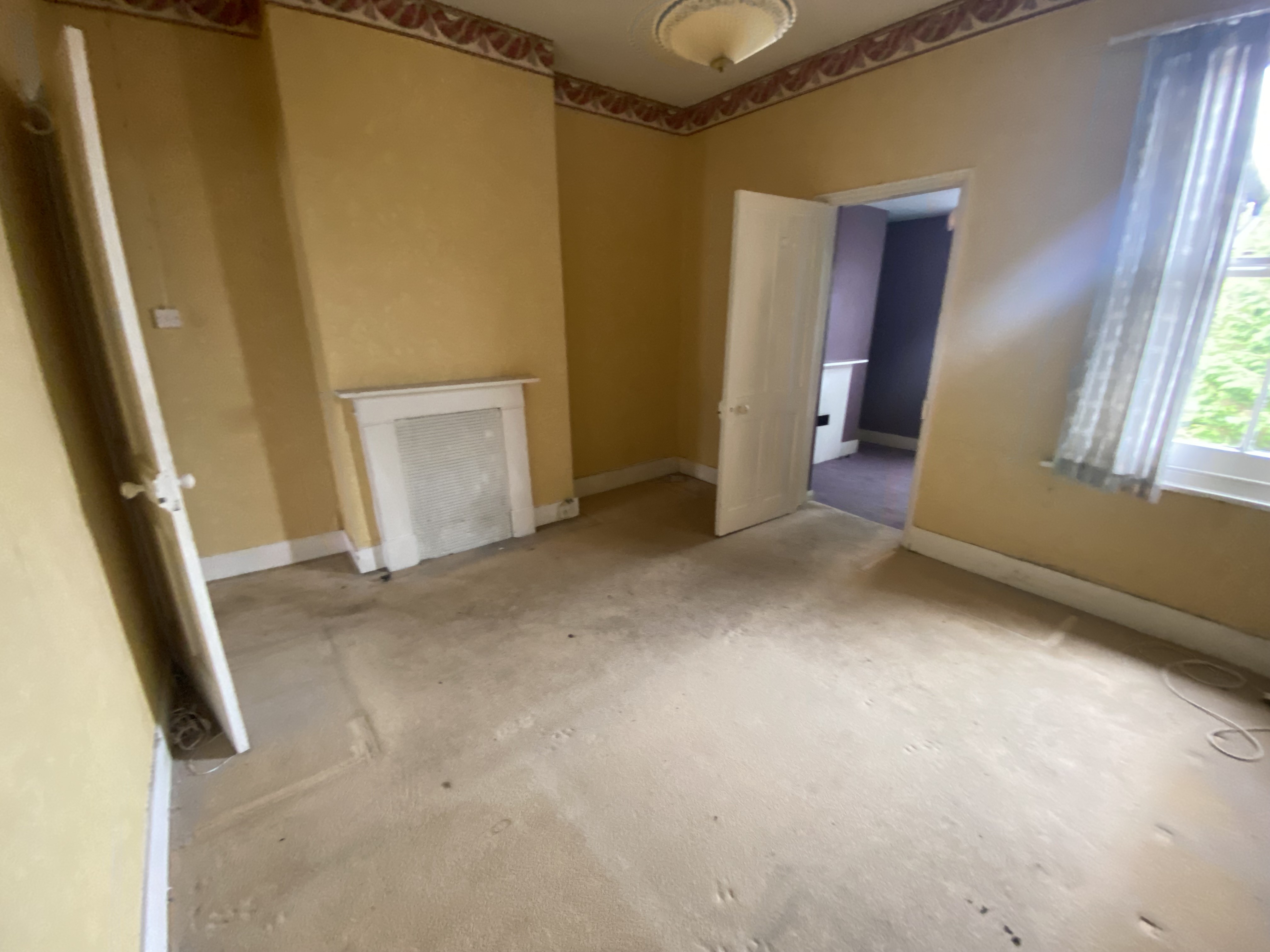 VACANT - Freehold Semi-Detached House
