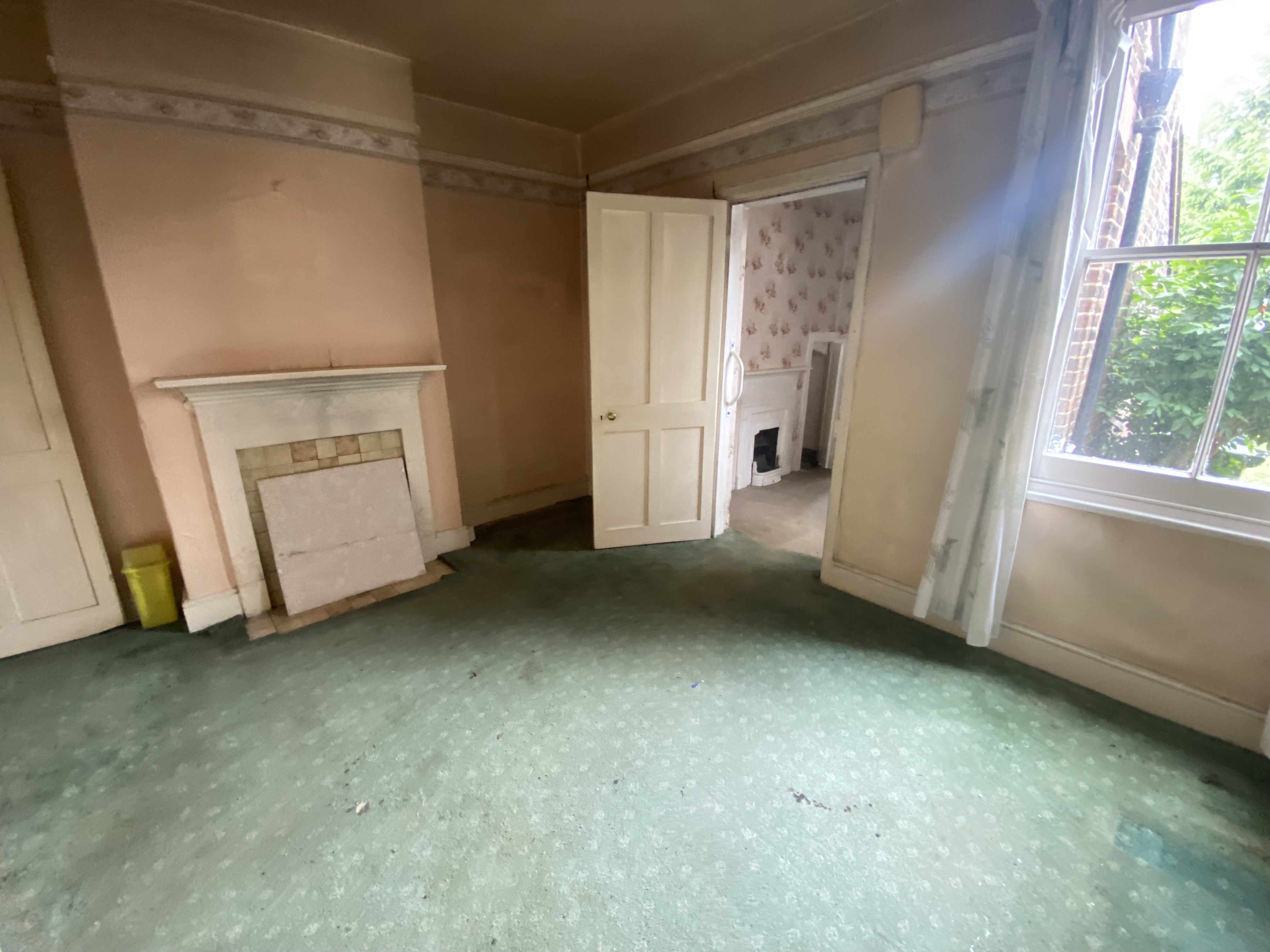 VACANT - Freehold Semi-Detached House