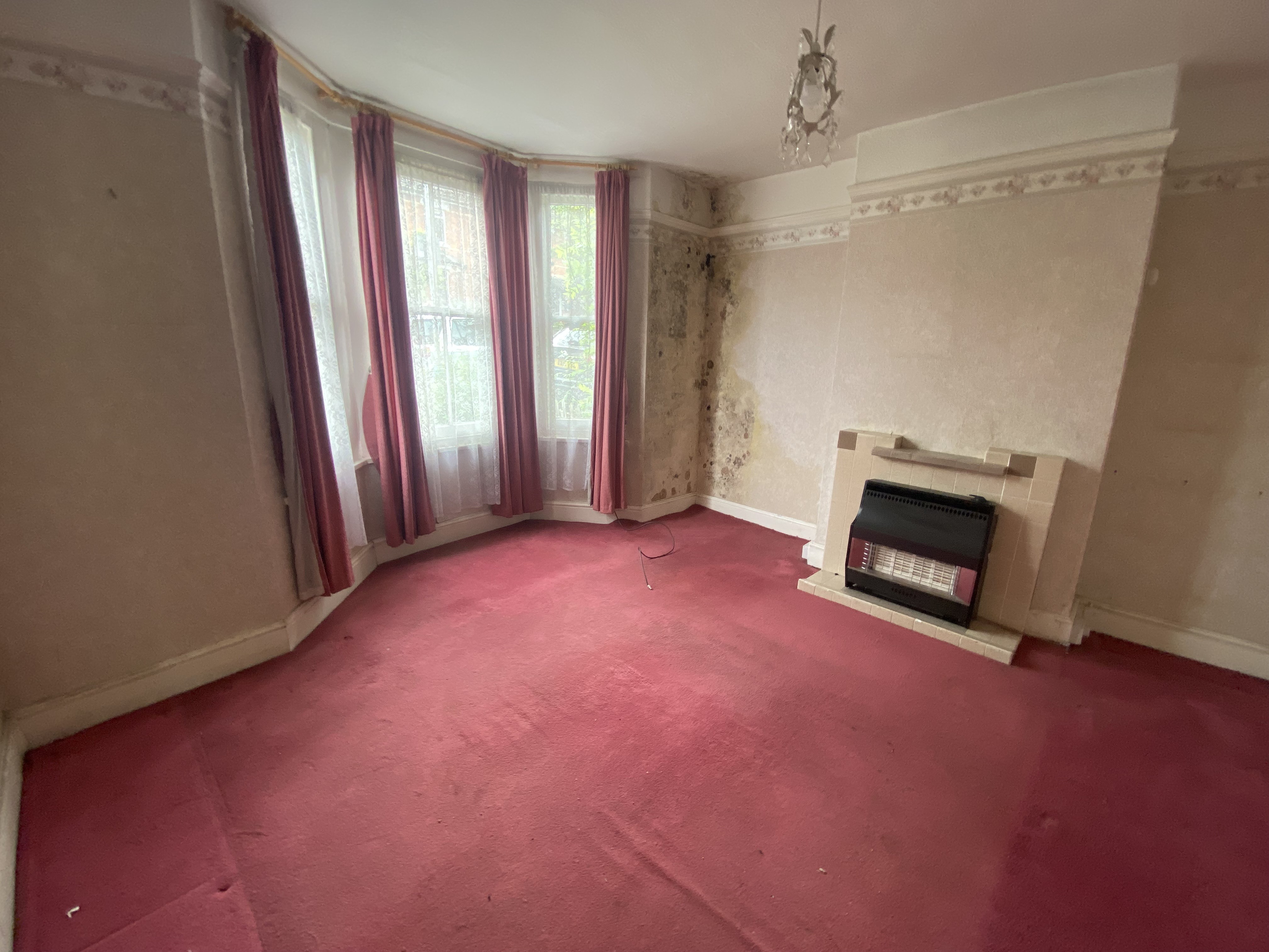 VACANT - Freehold Semi-Detached House