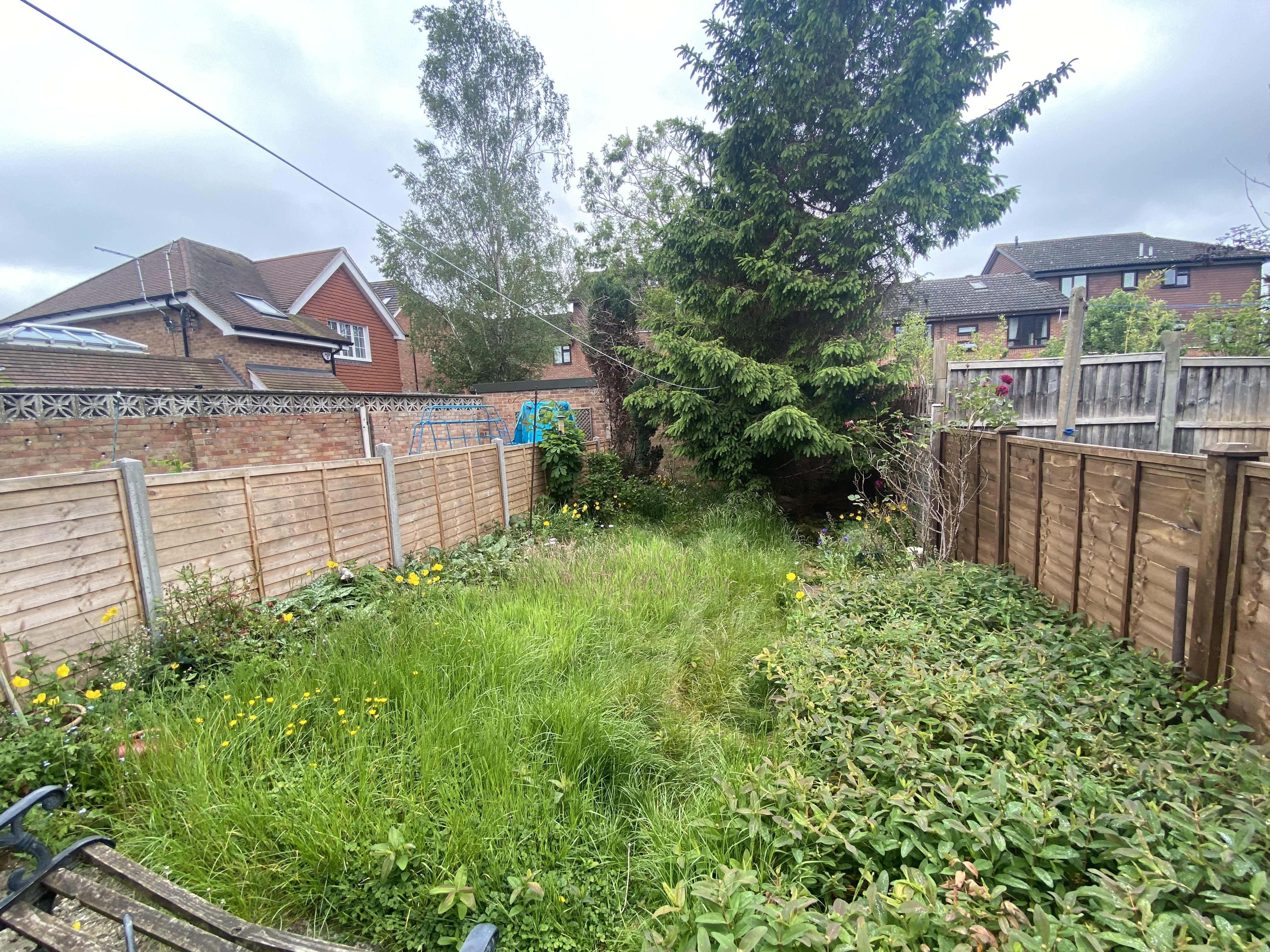 VACANT - Freehold Semi-Detached House